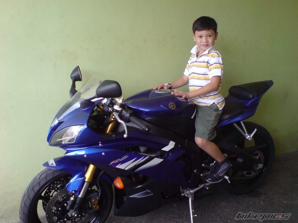 2006 YAMAHA YZF R6 | Picture 1816606 motorcycle photo