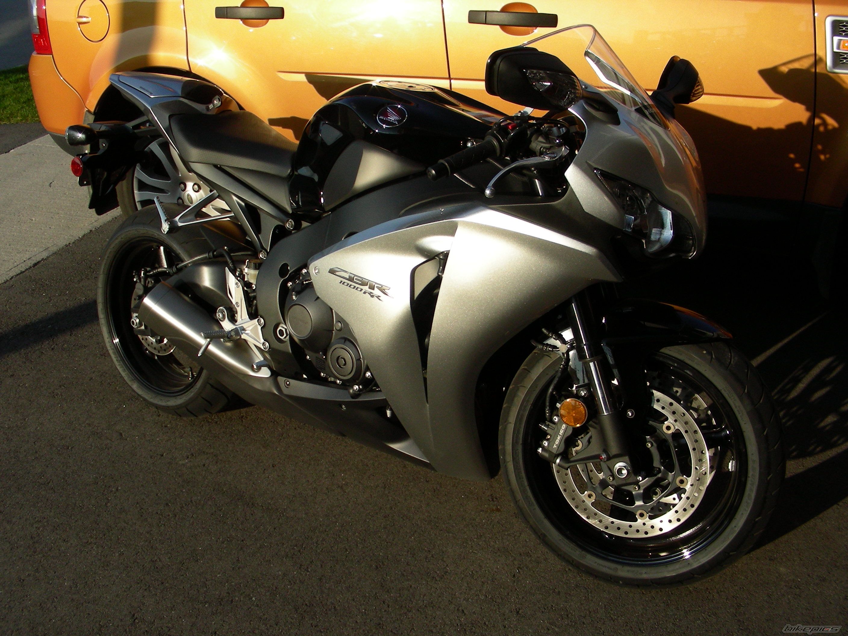 2008 HONDA CBR 1000  RR | Picture 1816650 motorcycle photo