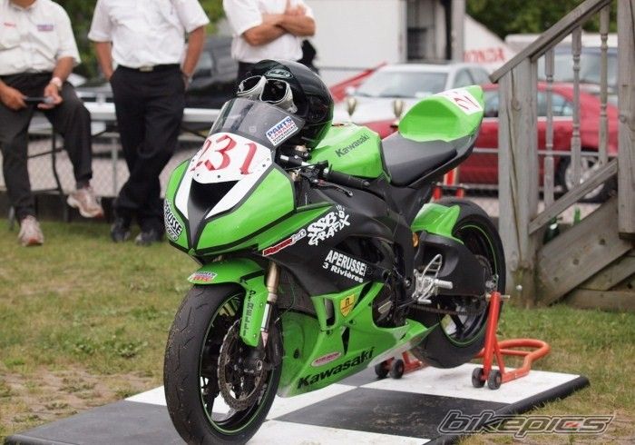 2009 KAWASAKI ZX 6R | Picture 1816651 motorcycle photo