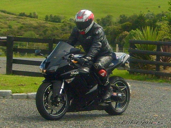 2007 KAWASAKI ZX 6R | Picture 1816674 motorcycle photo