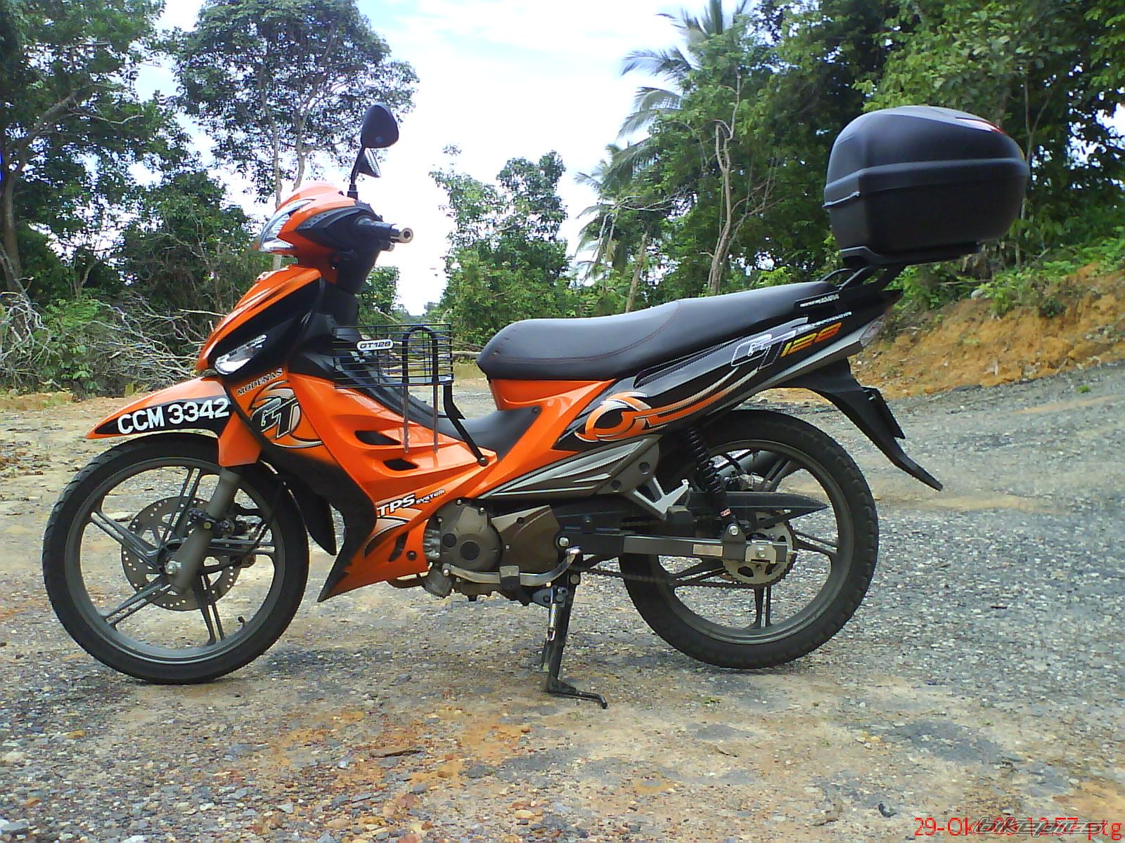 1976 YAMAHA RS 100 | Picture 1816691 motorcycle photo