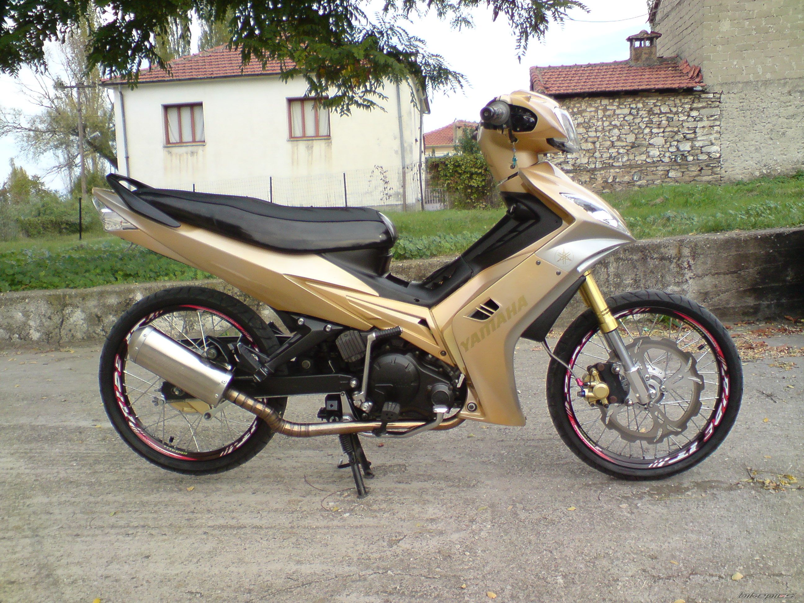 2009 YAMAHA T 135 | Picture 1816694 motorcycle photo