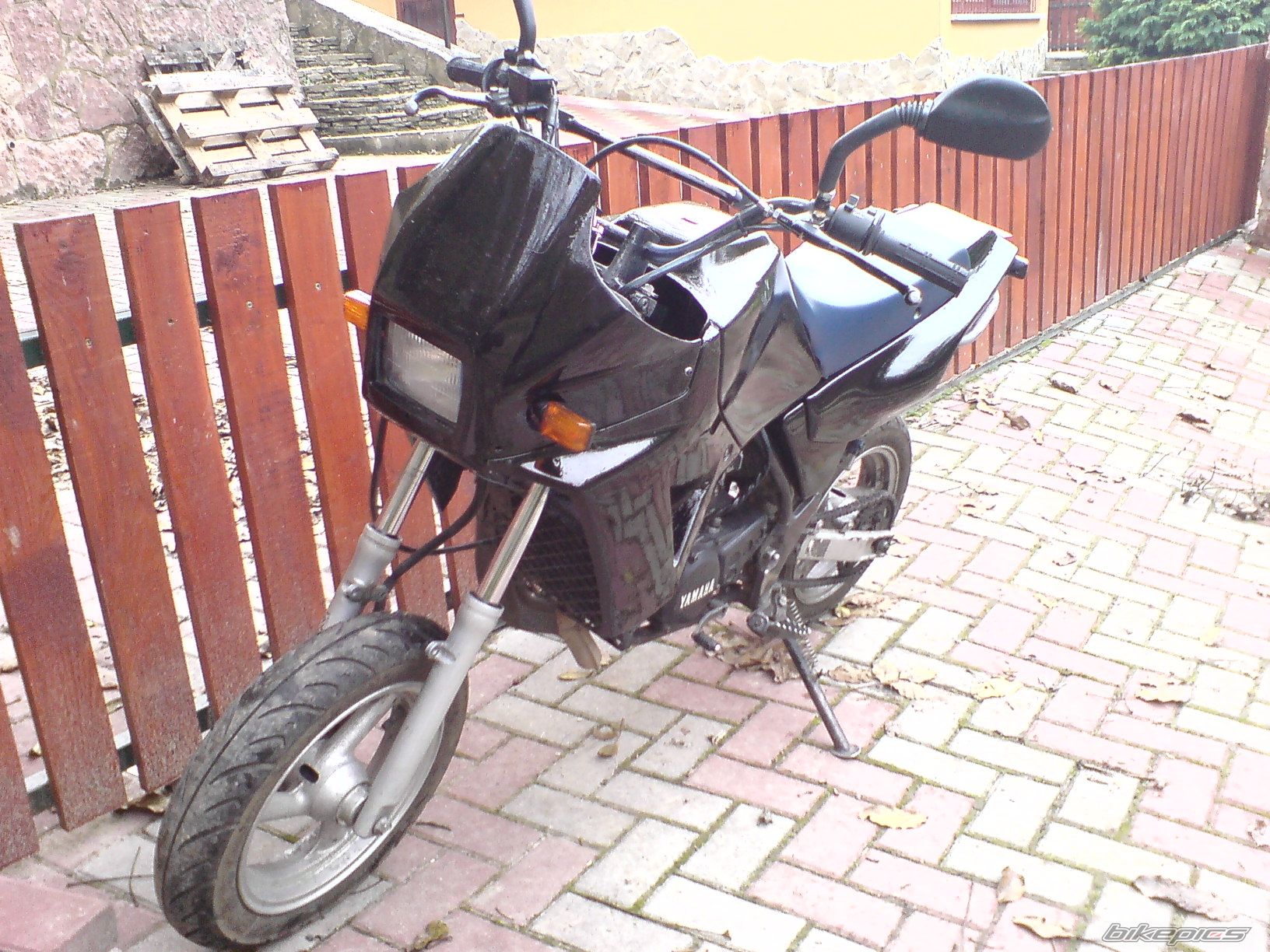 1993 YAMAHA TDR 50 | Picture 1816832 motorcycle photo