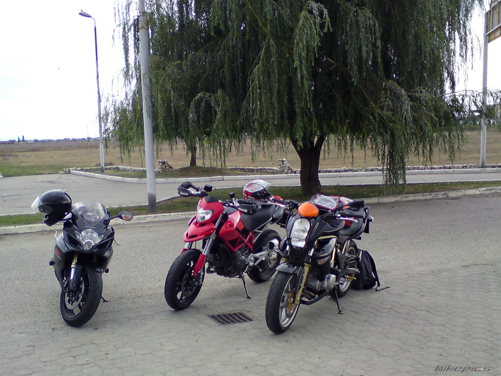 2008 DUCATI HYPERMOTARD 1100 | Picture 1816854 motorcycle photo