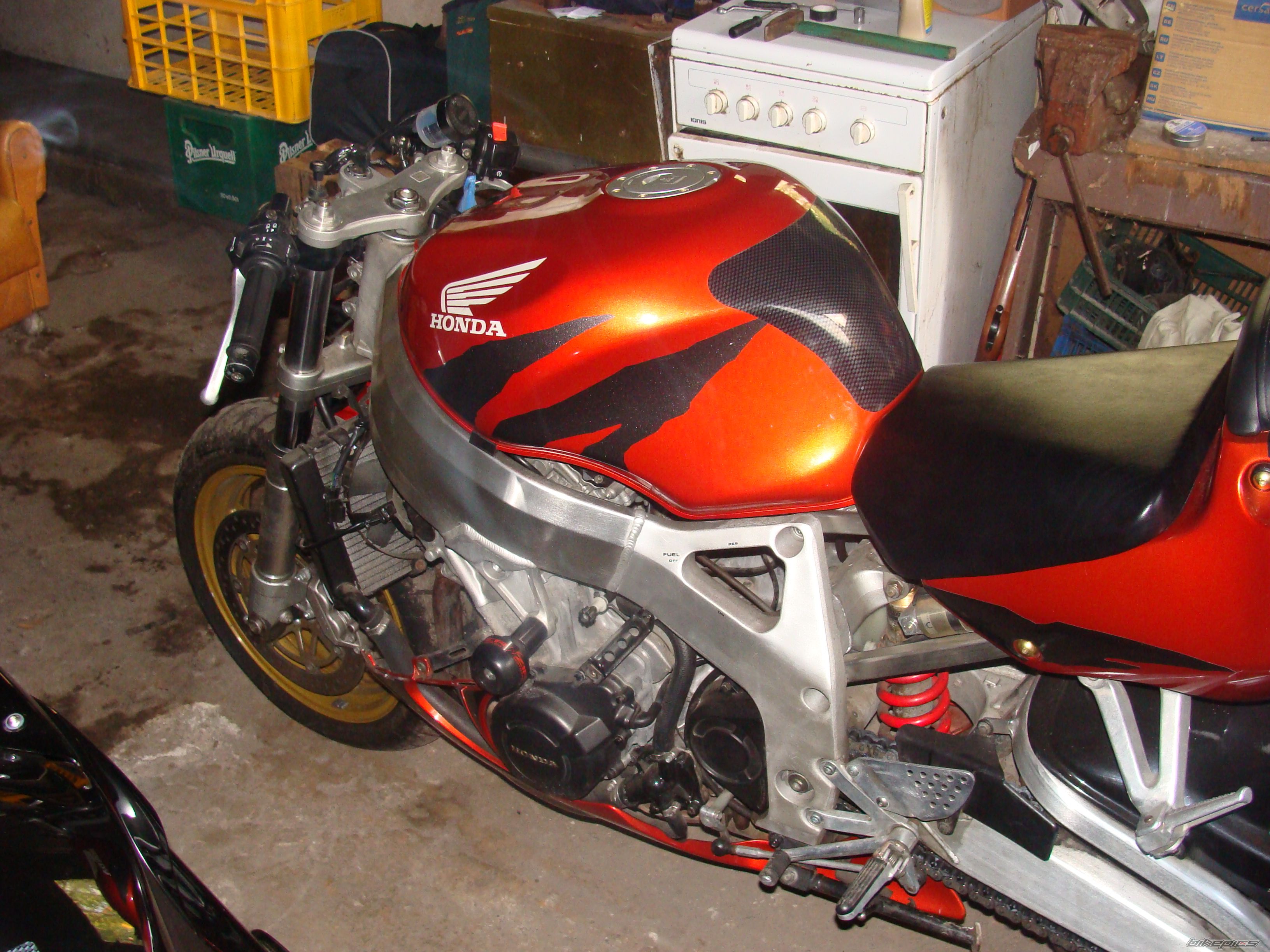 1998 HONDA CBR 900 | Picture 1816867 motorcycle photo