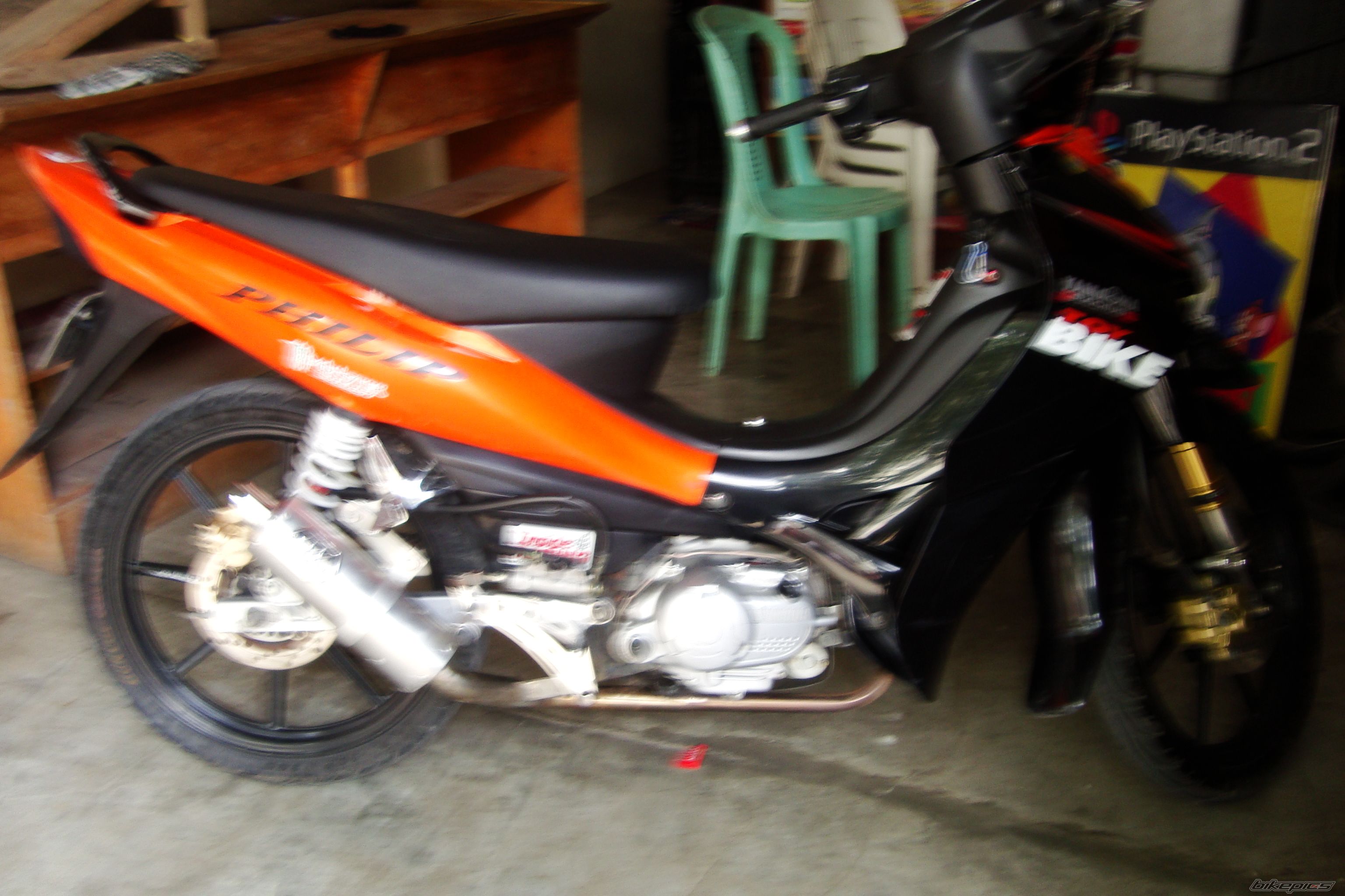 2008 YAMAHA CRYPTON Z | Picture 1816905 motorcycle photo