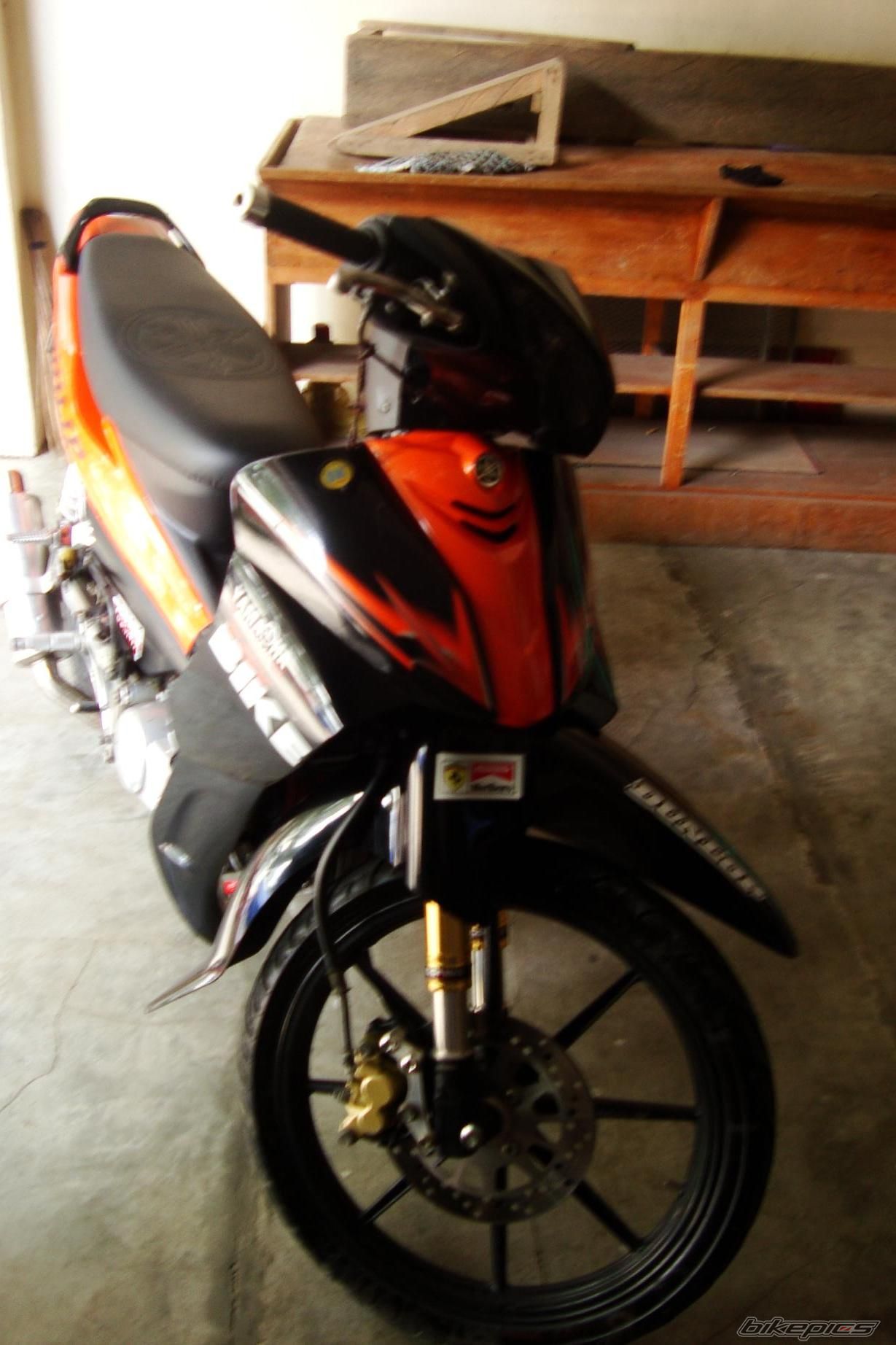 2008 YAMAHA CRYPTON Z | Picture 1816923 motorcycle photo