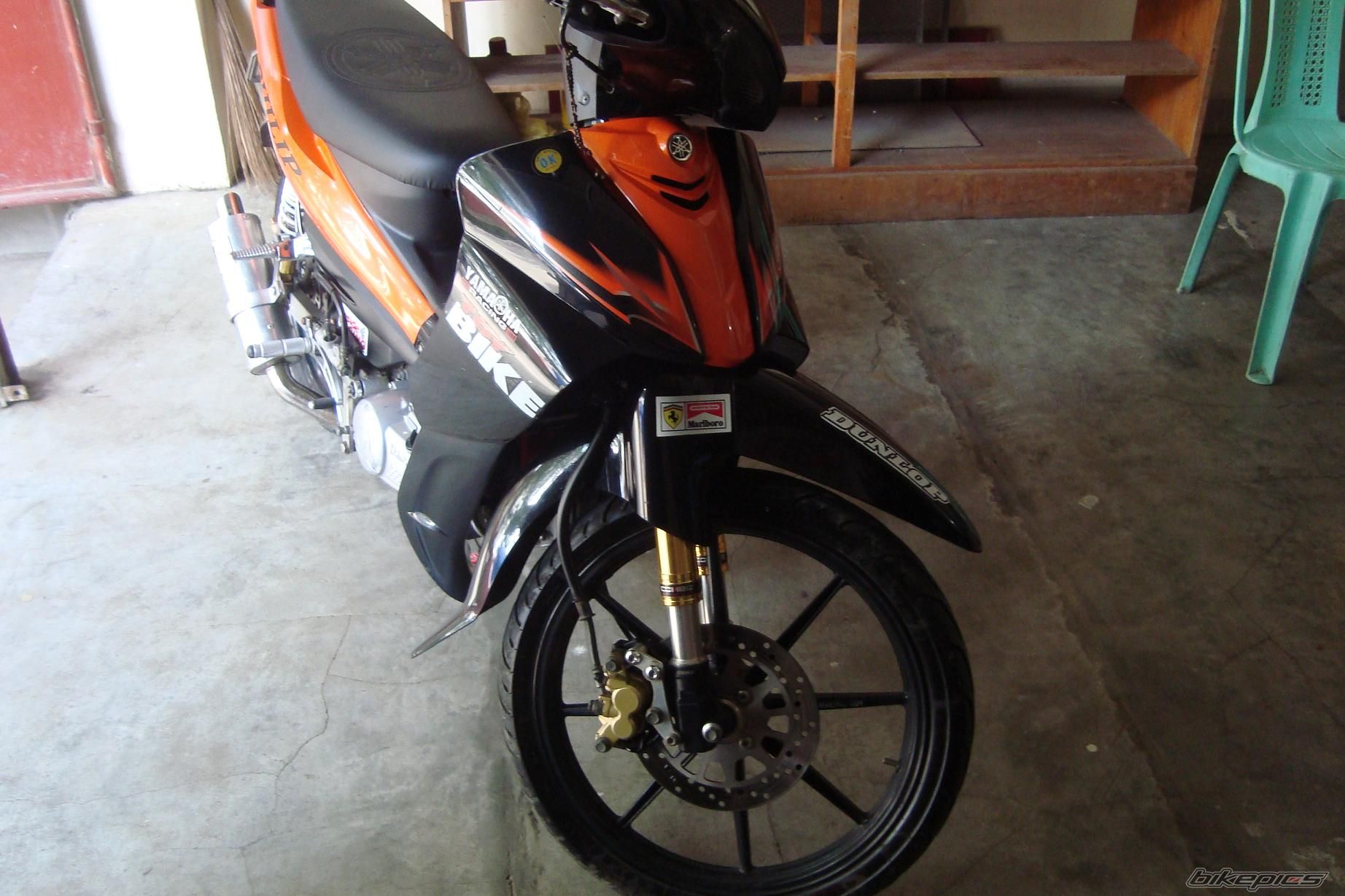 2008 YAMAHA CRYPTON Z | Picture 1816927 motorcycle photo