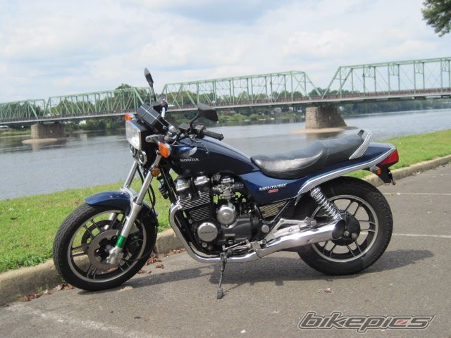 1985 HONDA CB 650 | Picture 1816995 motorcycle photo