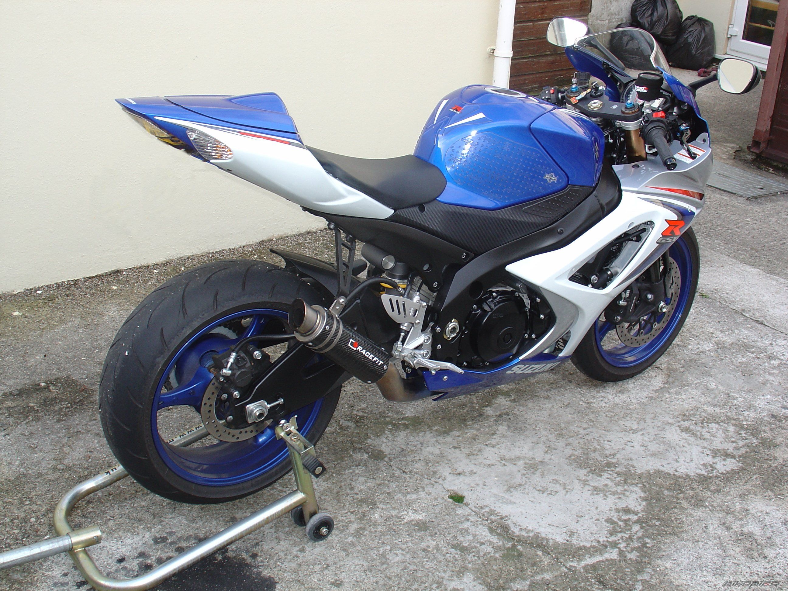 2008 SUZUKI GSX R 1000 | Picture 1817015 motorcycle photo