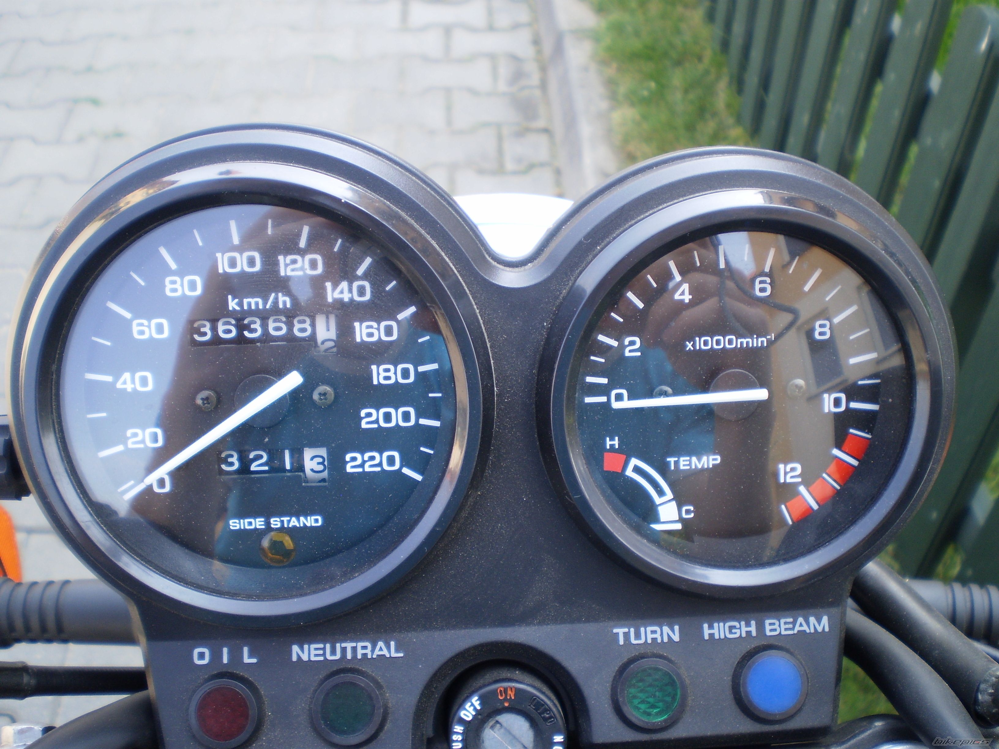 1995 HONDA CB 500 | Picture 1817024 motorcycle photo