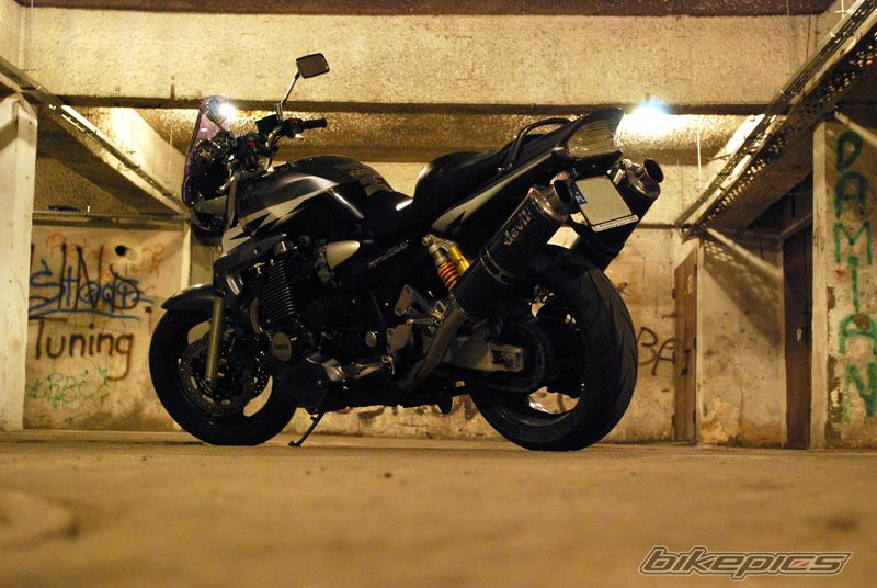 2002 YAMAHA XJR 1300 | Picture 1817032 motorcycle photo