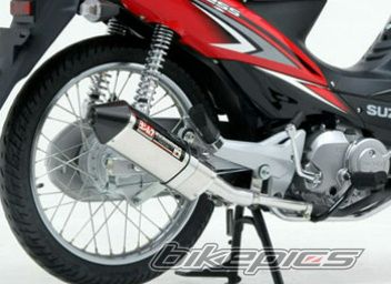 2010 SUZUKI ADDRESS 100 | Picture 1817150 motorcycle photo