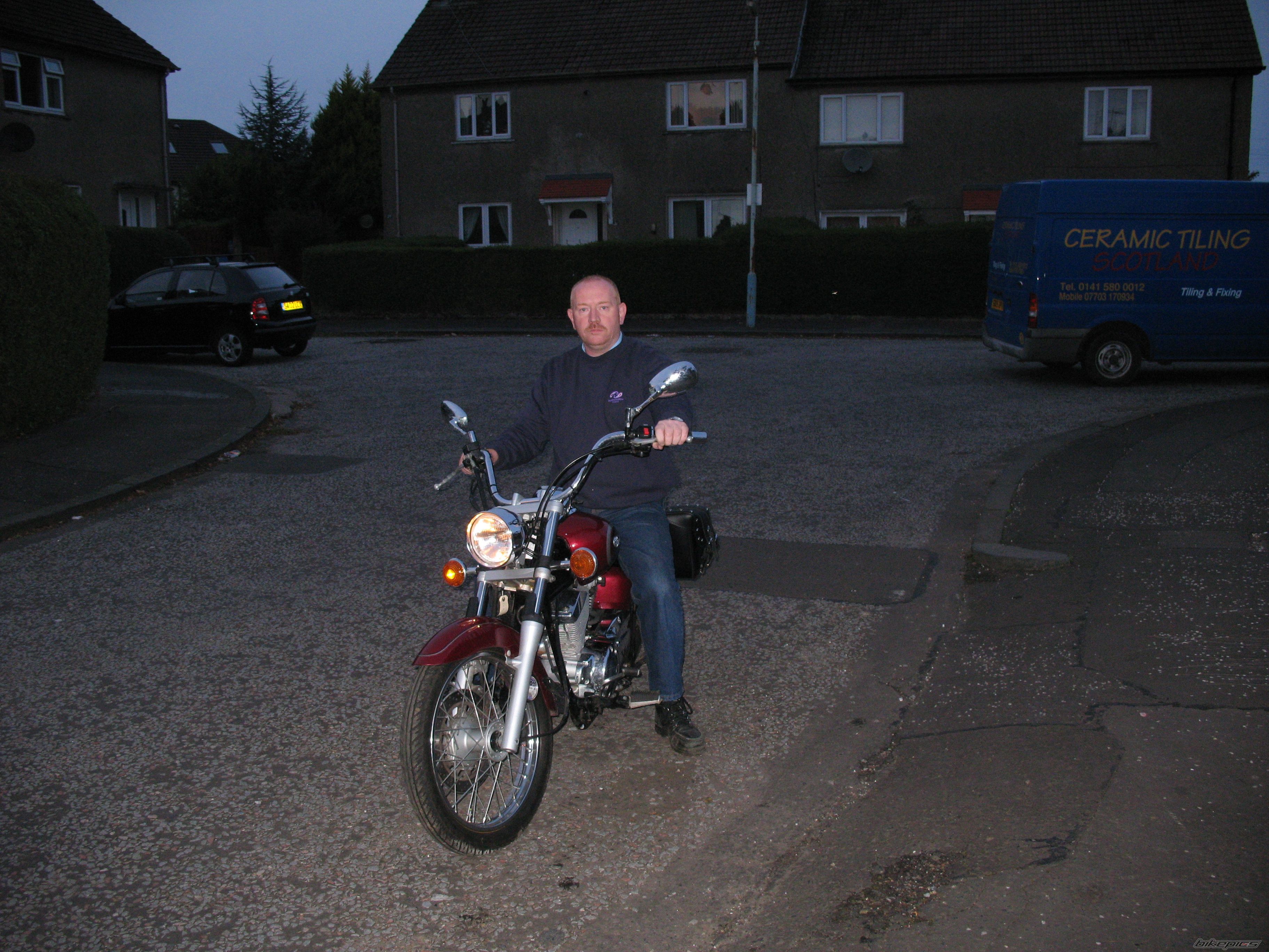 2003 YAMAHA XVS 250 DRAGSTAR | Picture 1817199 motorcycle photo