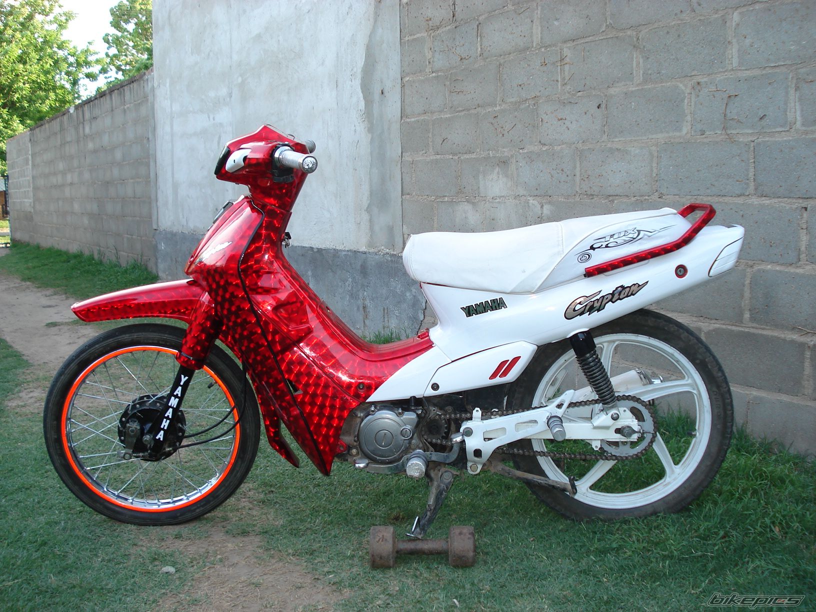 1998 YAMAHA CRYPTON R 105 | Picture 1817253 motorcycle photo