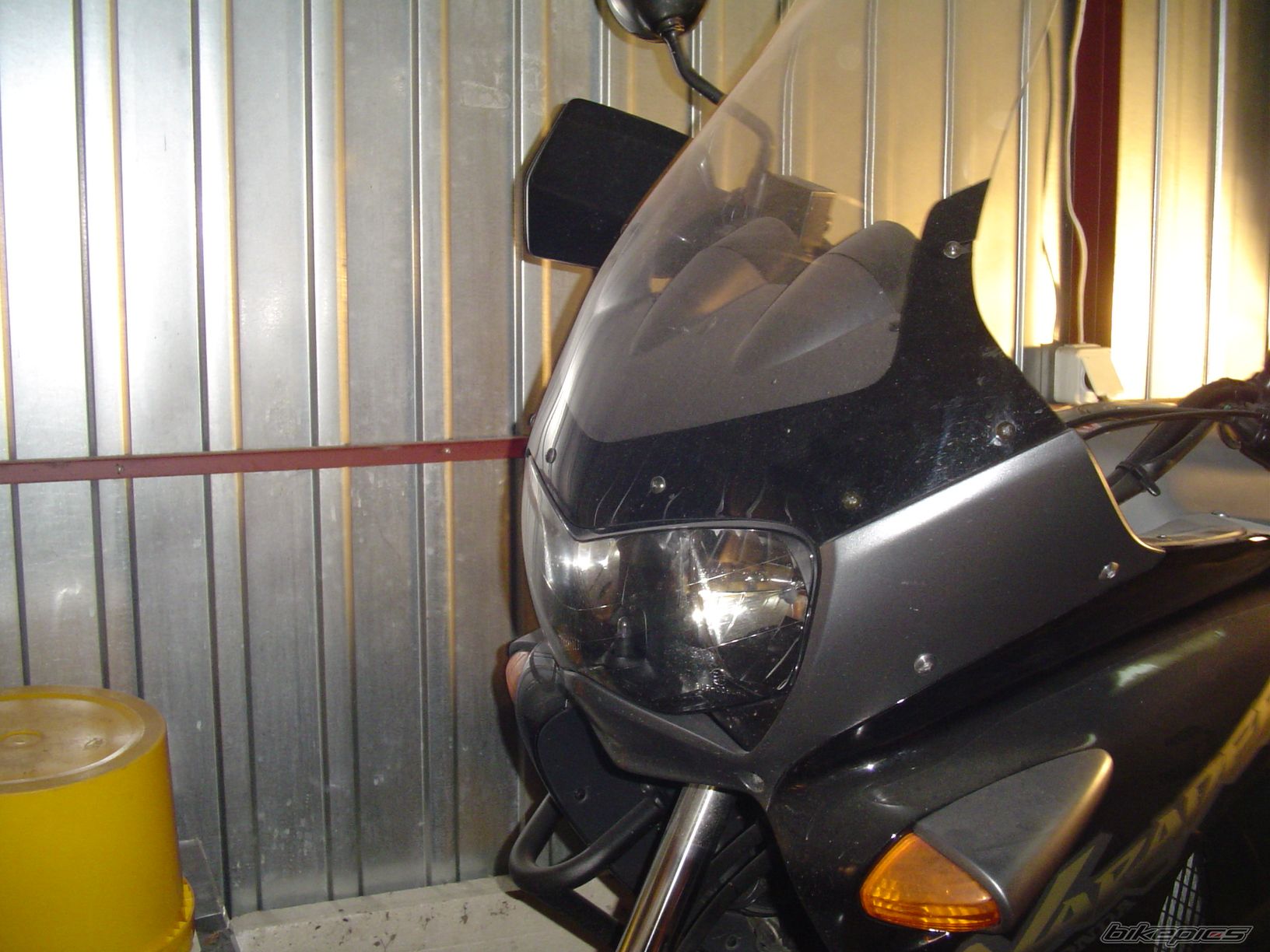2002 HONDA XL 1000V VARADERO | Picture 1817512 motorcycle photo
