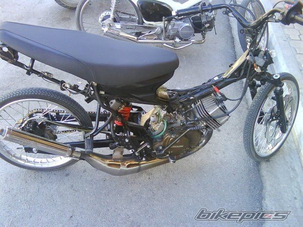 2010 MODENAS DYNAMIC 125 | Picture 1817590 motorcycle photo