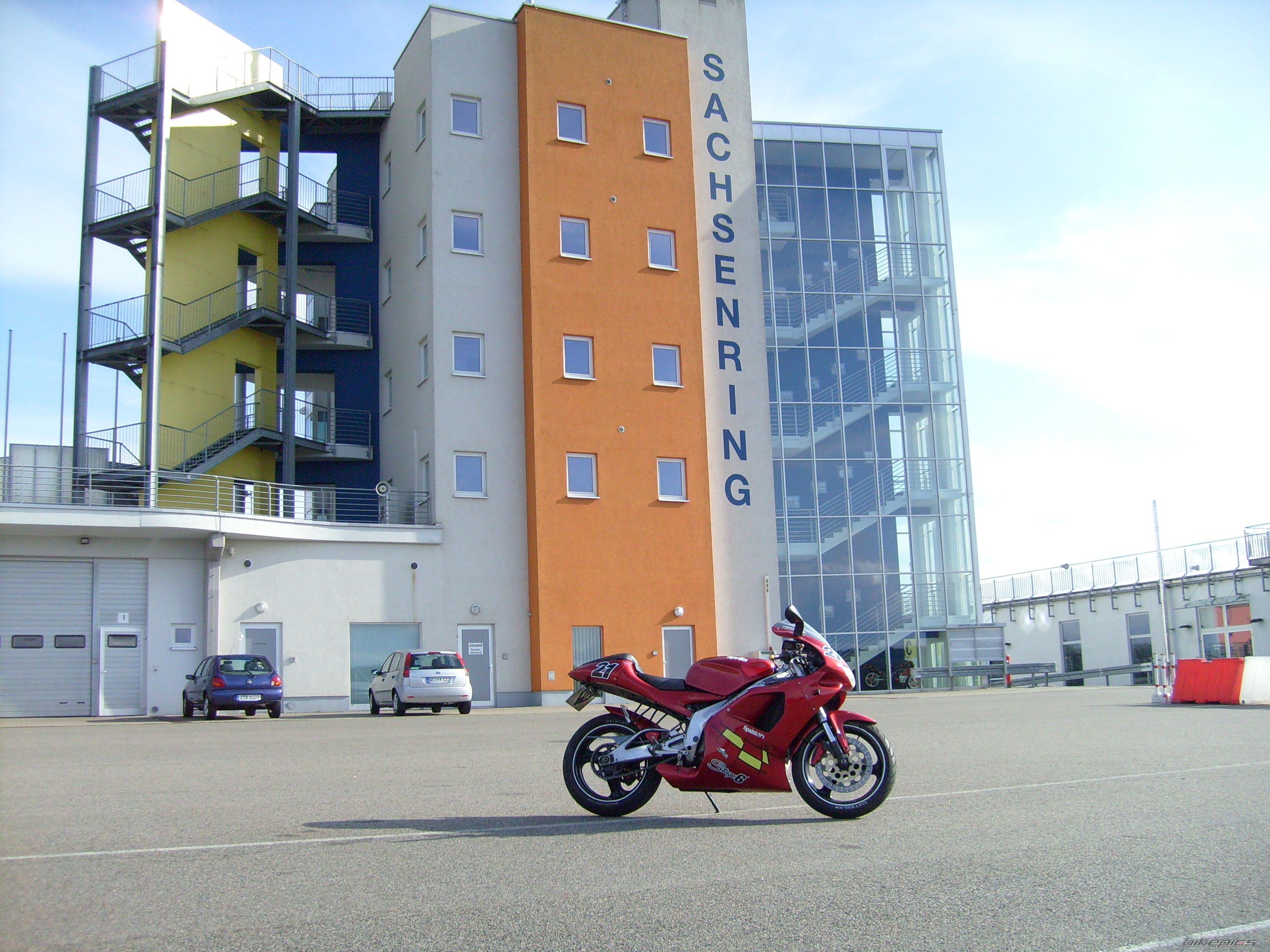2000 APRILIA RS 125 | Picture 1817591 motorcycle photo