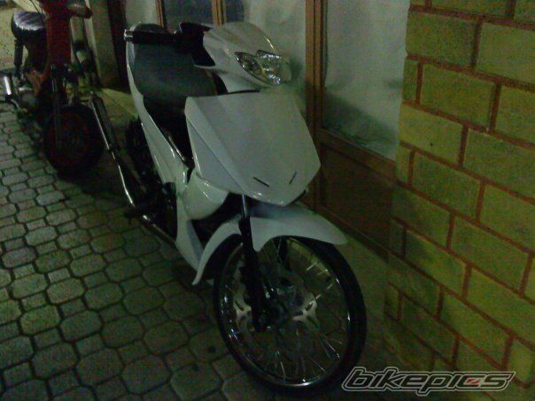 2010 MODENAS DYNAMIC 125 | Picture 1817594 motorcycle photo