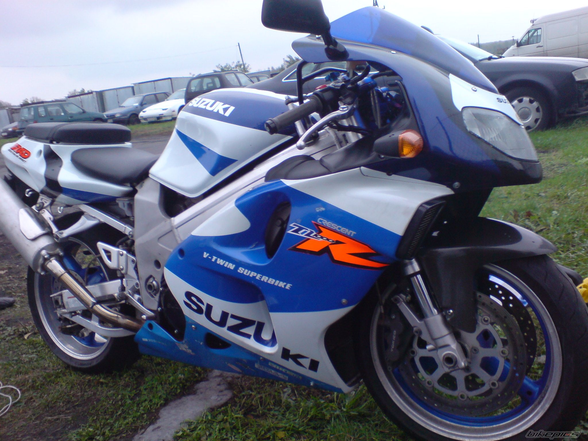 2001 SUZUKI TL1000R | Picture 1817595 motorcycle photo