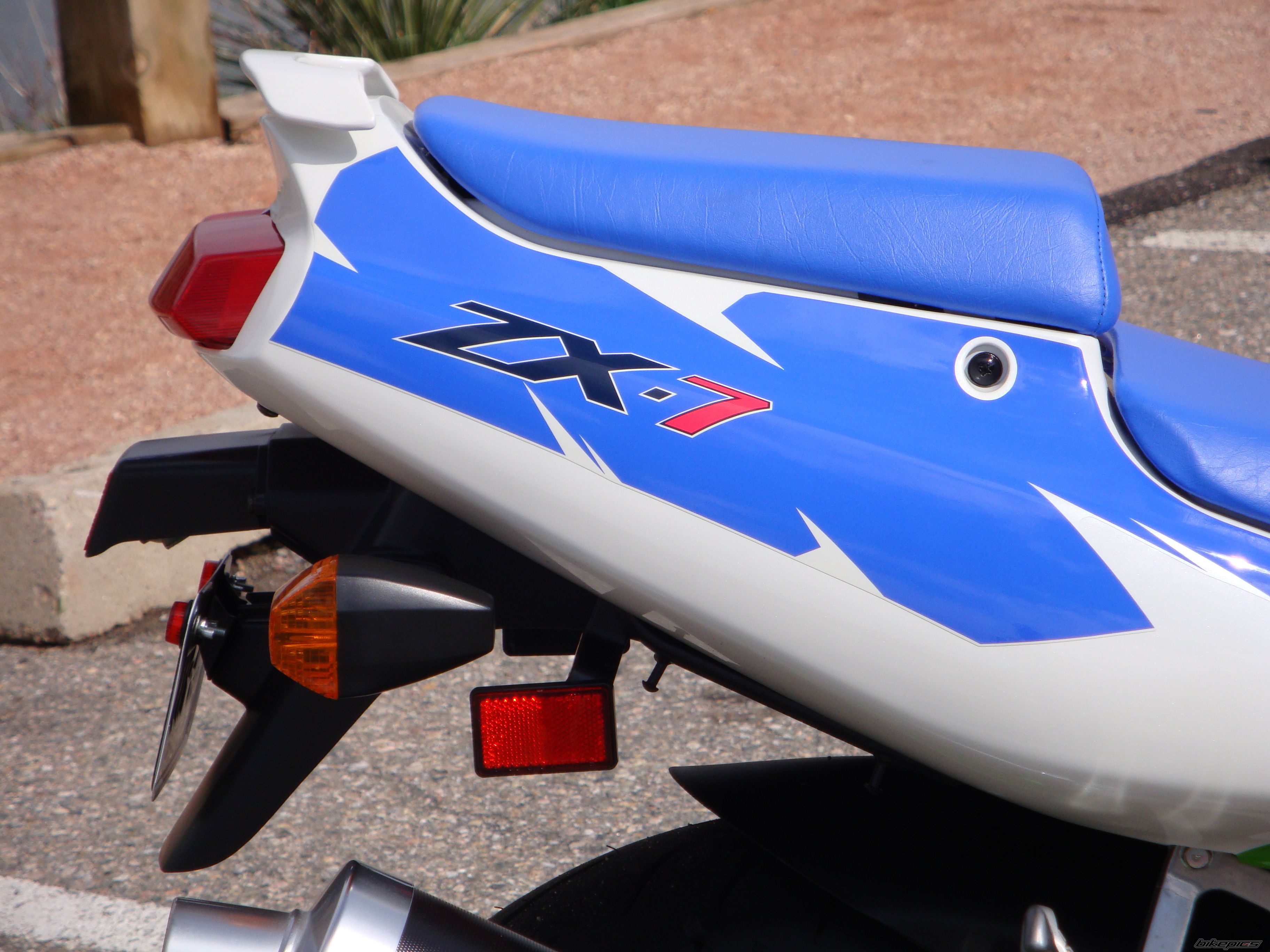 1994 KAWASAKI ZX 7R | Picture 1817675 motorcycle photo