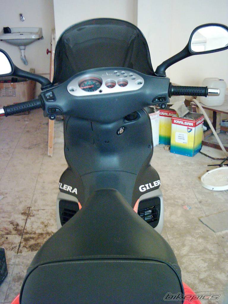 2000 GILERA RUNNER 180 SP | Picture 181781 motorcycle photo