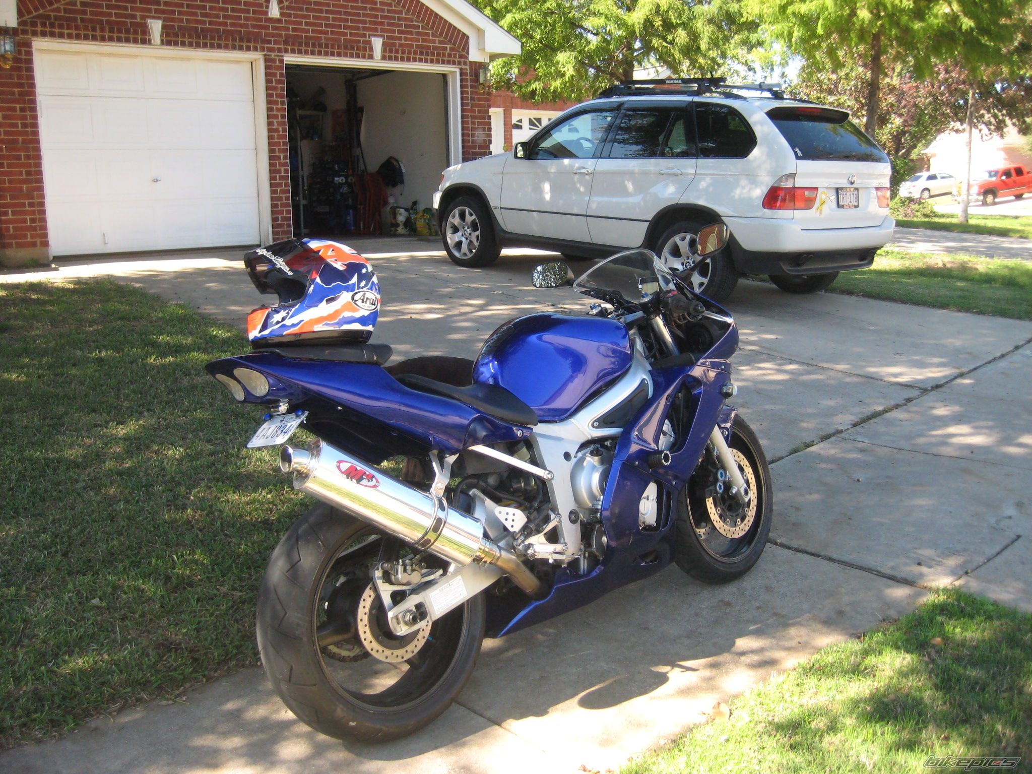 2000 YAMAHA YZF R6 | Picture 1817858 motorcycle photo
