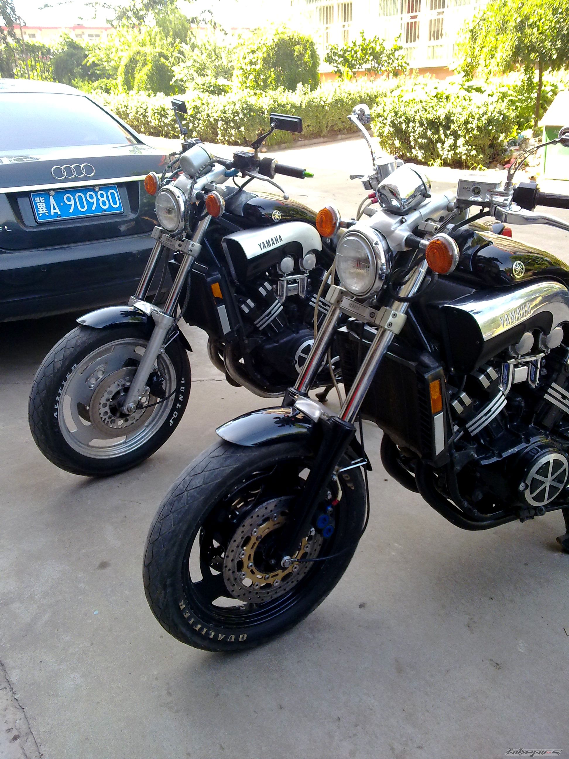 1997 YAMAHA V MAX 1200 | Picture 1817872 motorcycle photo