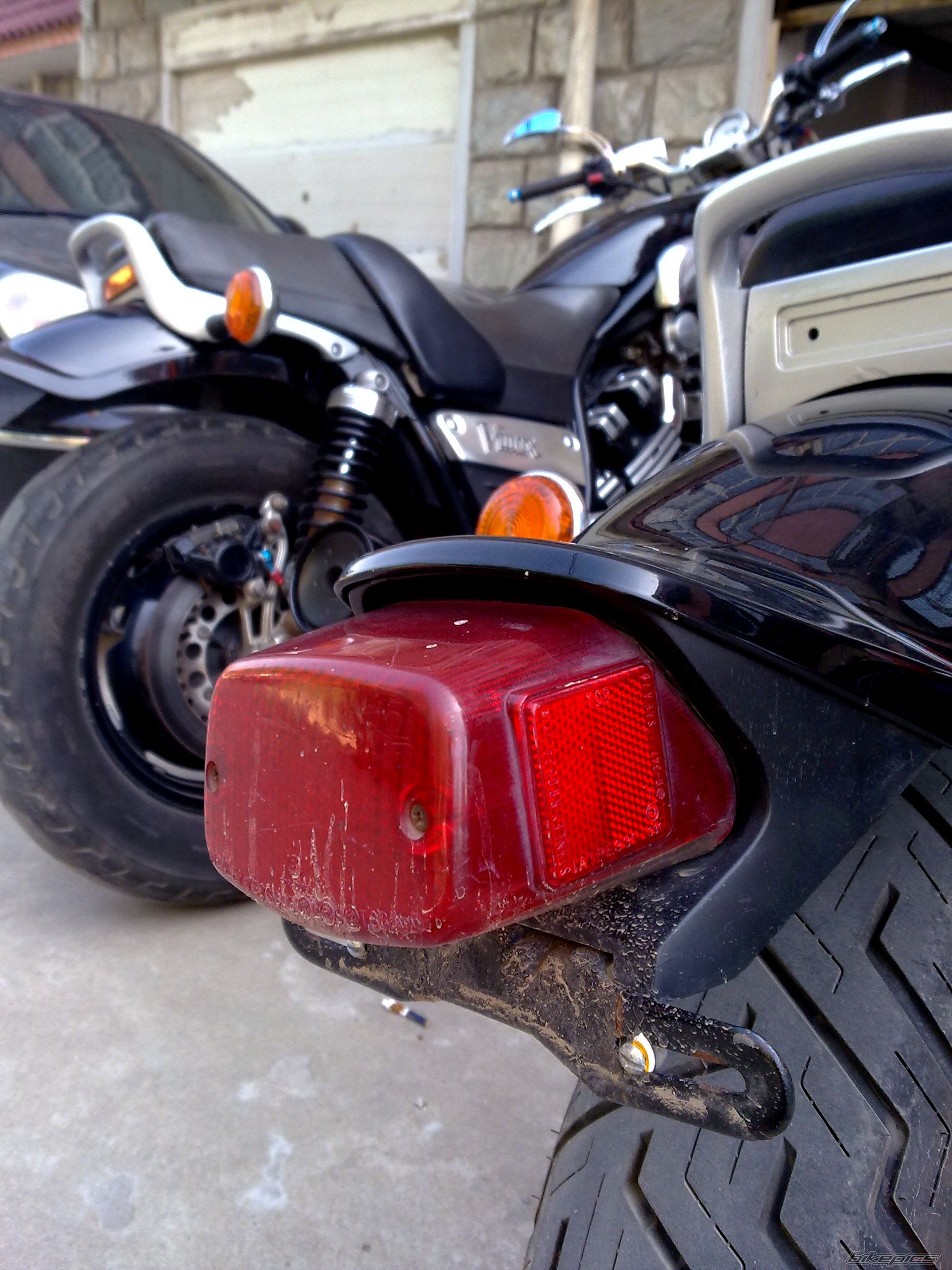 1997 YAMAHA V MAX 1200 | Picture 1817876 motorcycle photo