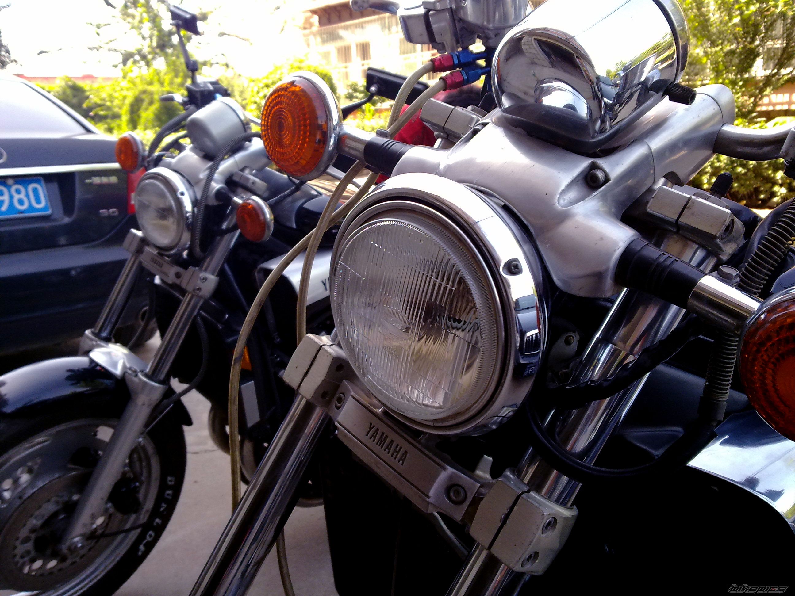 1997 YAMAHA V MAX 1200 | Picture 1817878 motorcycle photo
