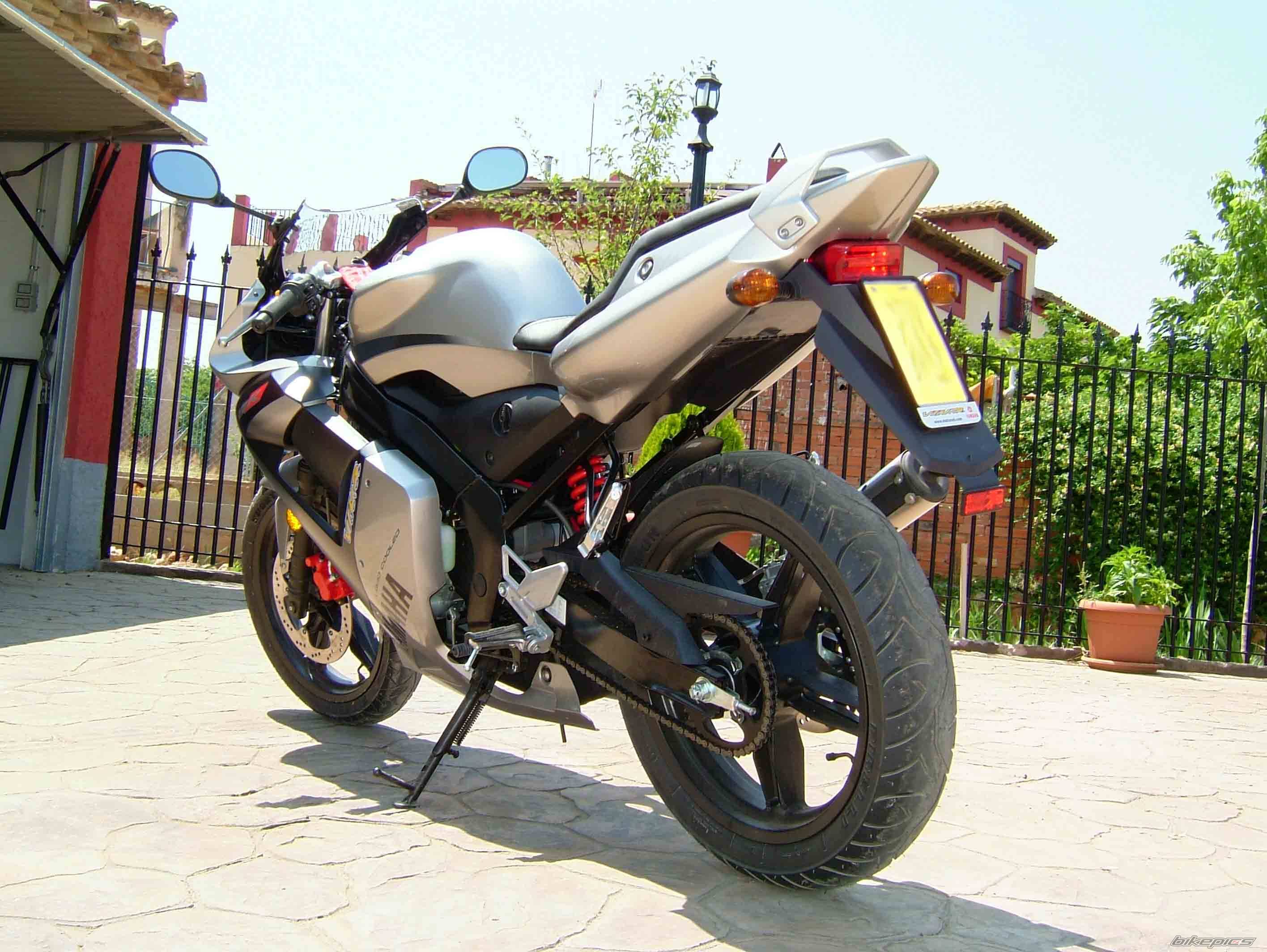 2004 YAMAHA TZR 50 | Picture 181792 motorcycle photo
