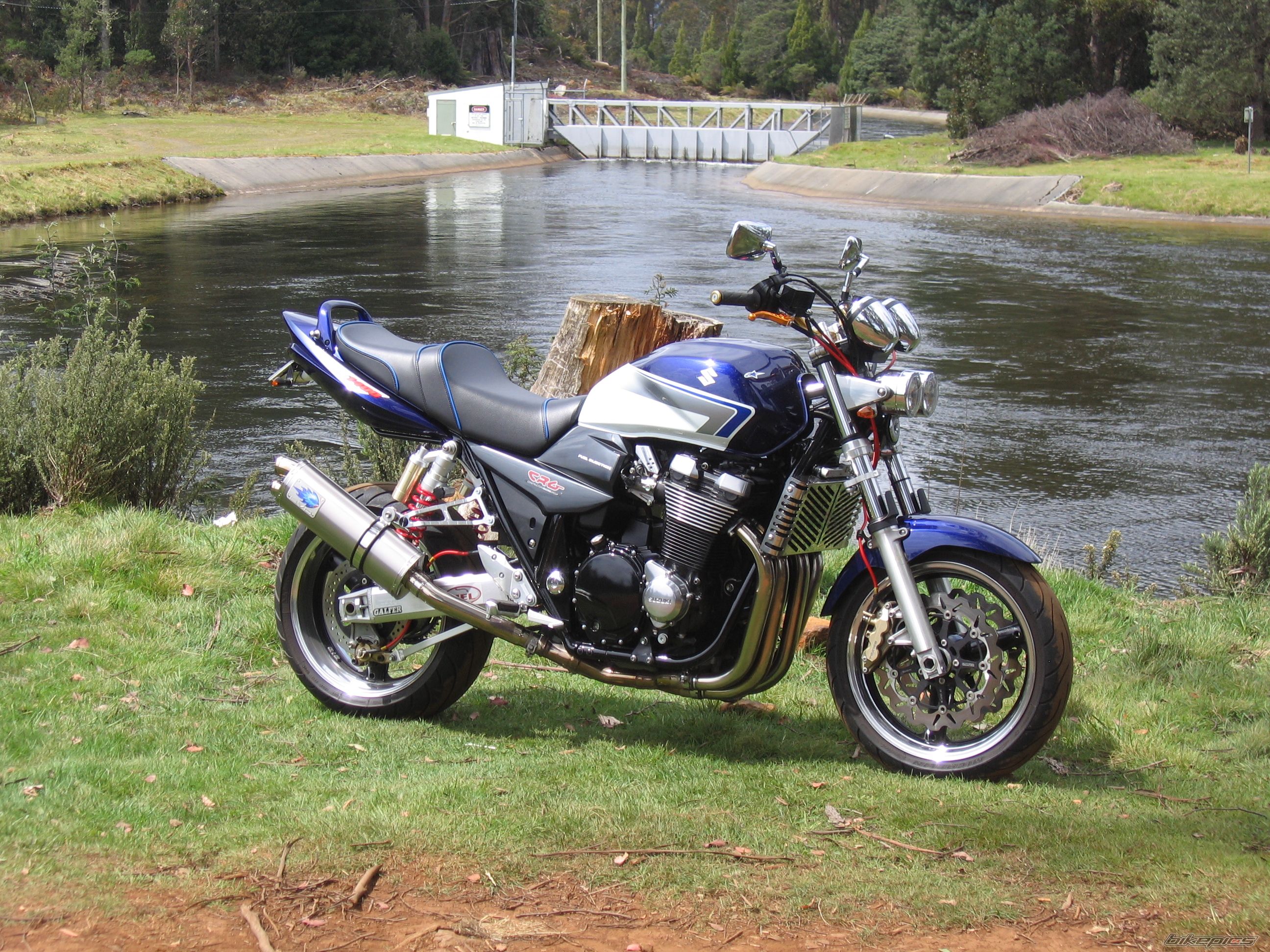 2006 SUZUKI GSX 1400 | Picture 1817939 motorcycle photo