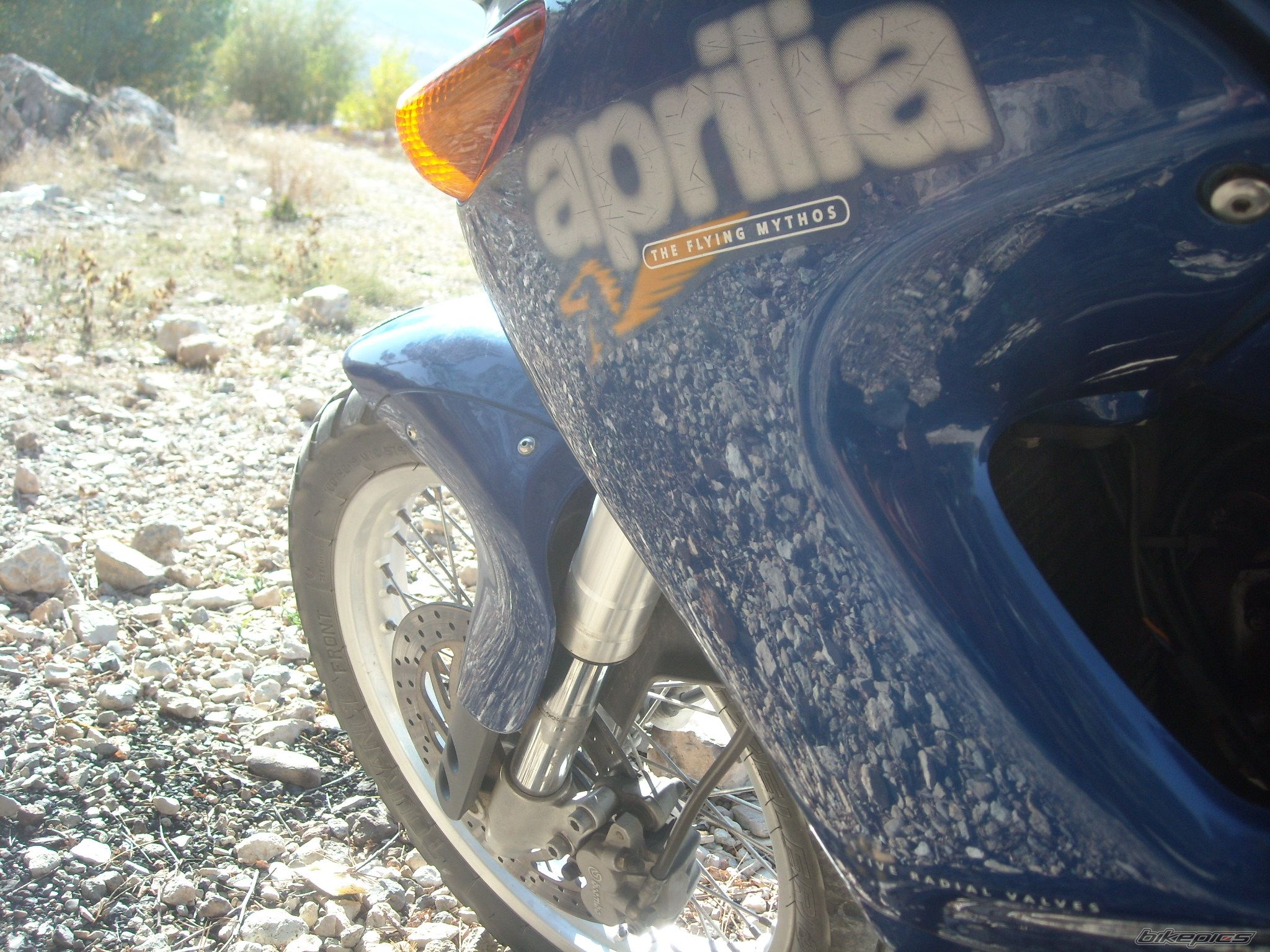 1998 APRILIA PEGASO 650 IE | Picture 1817959 motorcycle photo