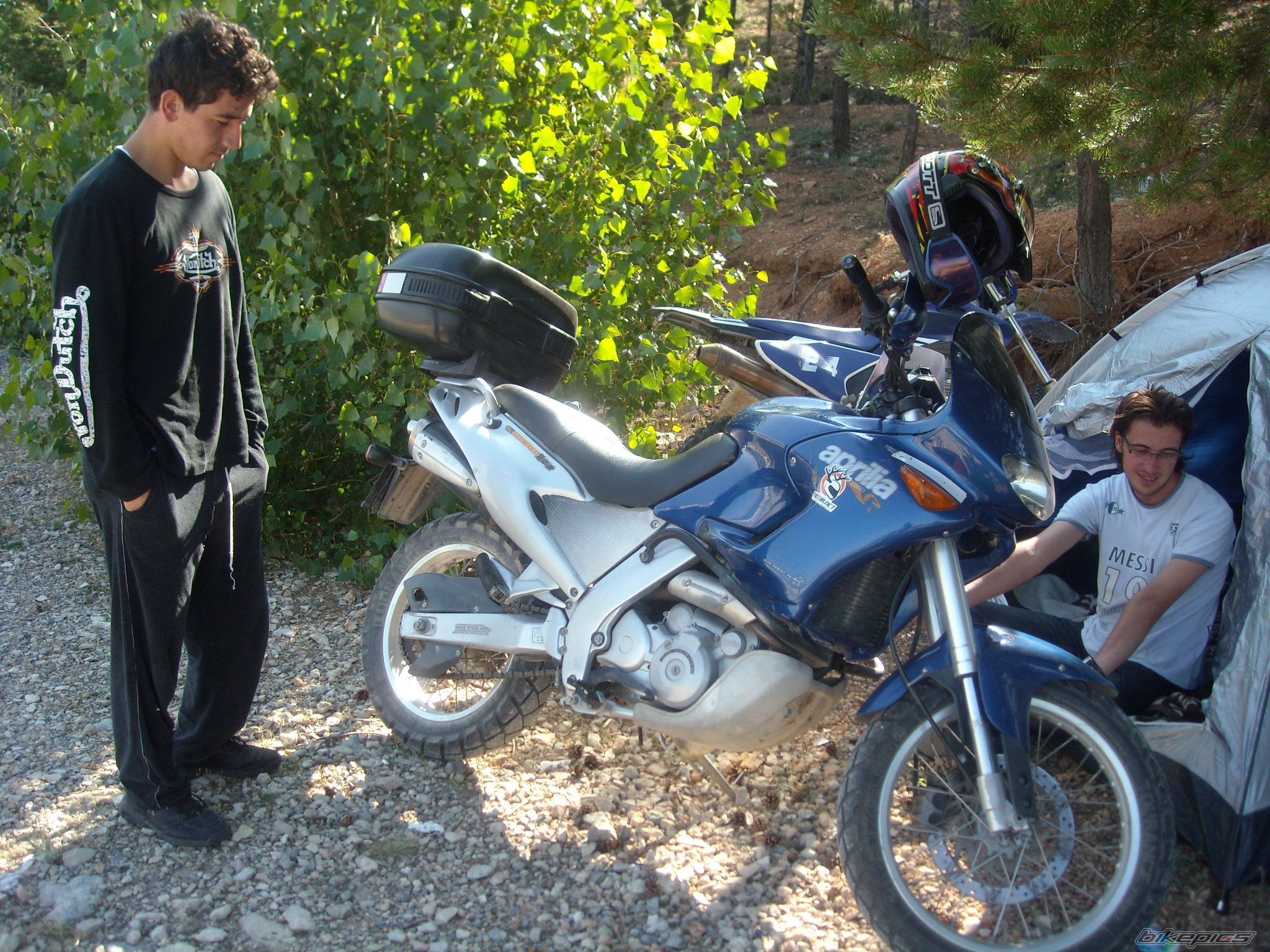 1998 APRILIA PEGASO 650 IE | Picture 1817961 motorcycle photo