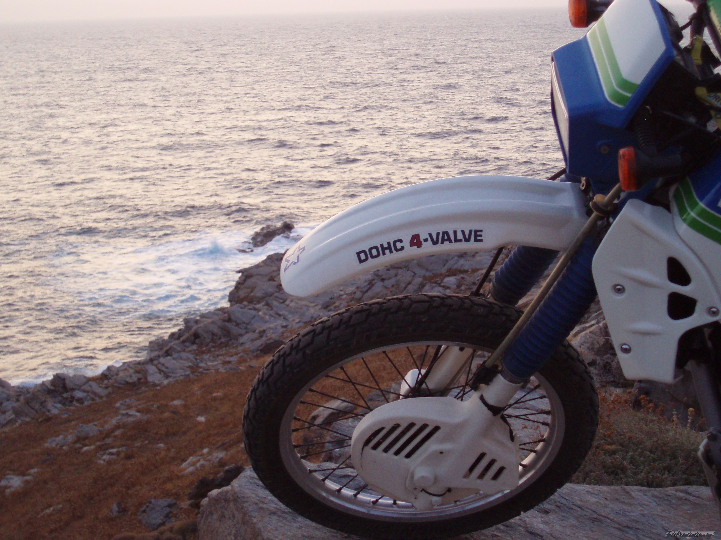 1992 KAWASAKI KLR 250 | Picture 1818059 motorcycle photo