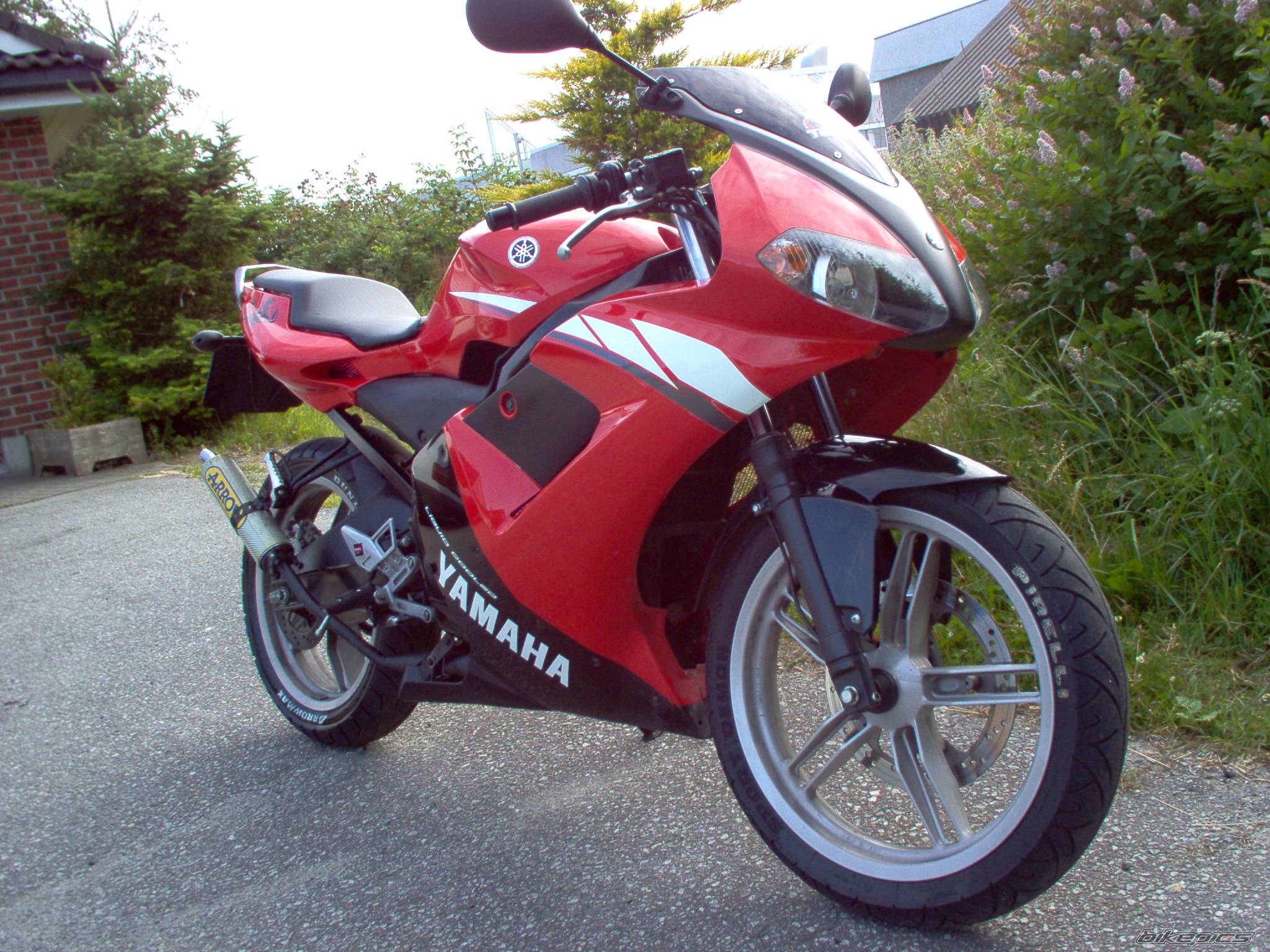2004 YAMAHA TZR 50 | Picture 181816 motorcycle photo