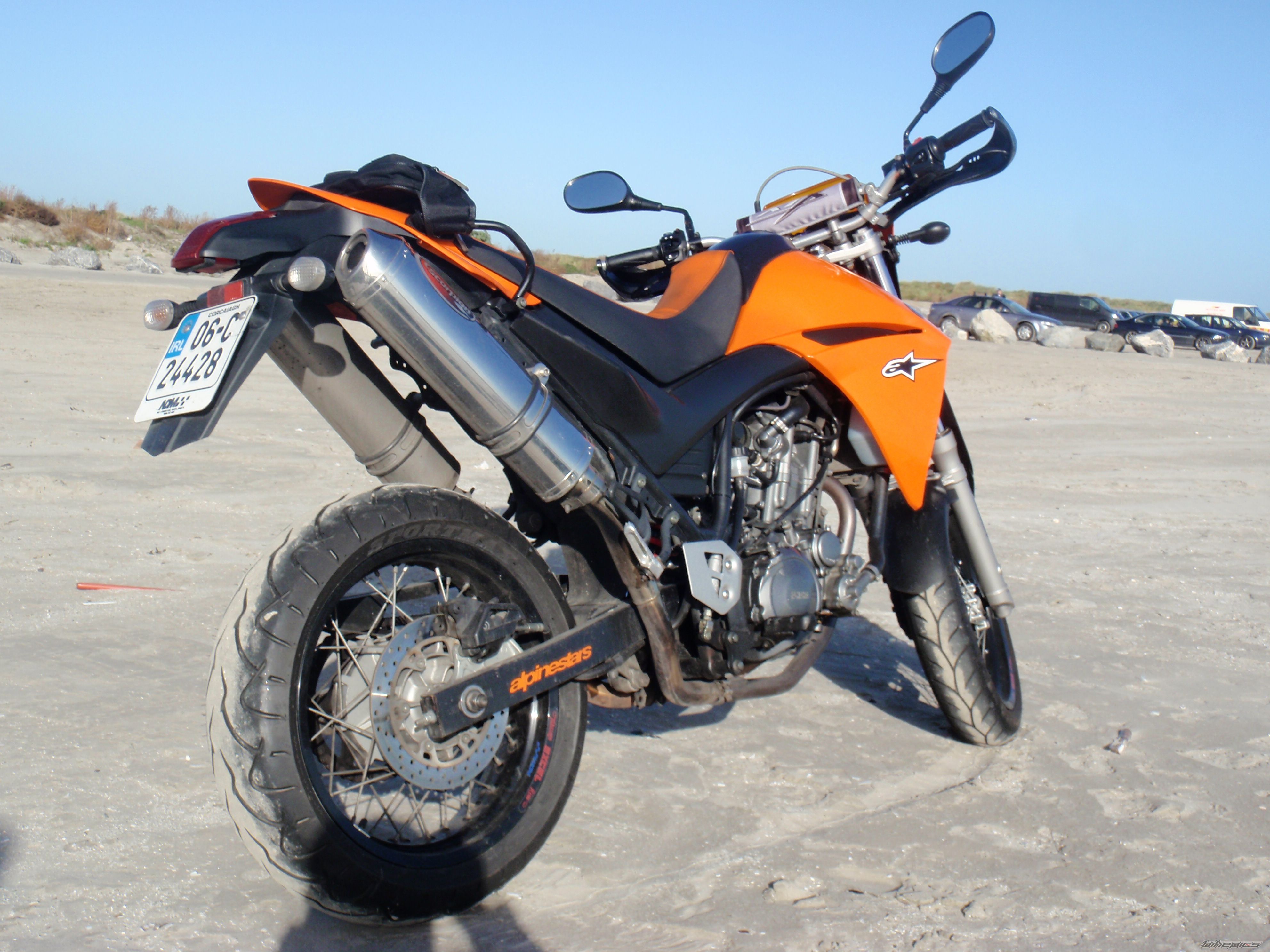 2006 YAMAHA XT 660X | Picture 1818246 motorcycle photo