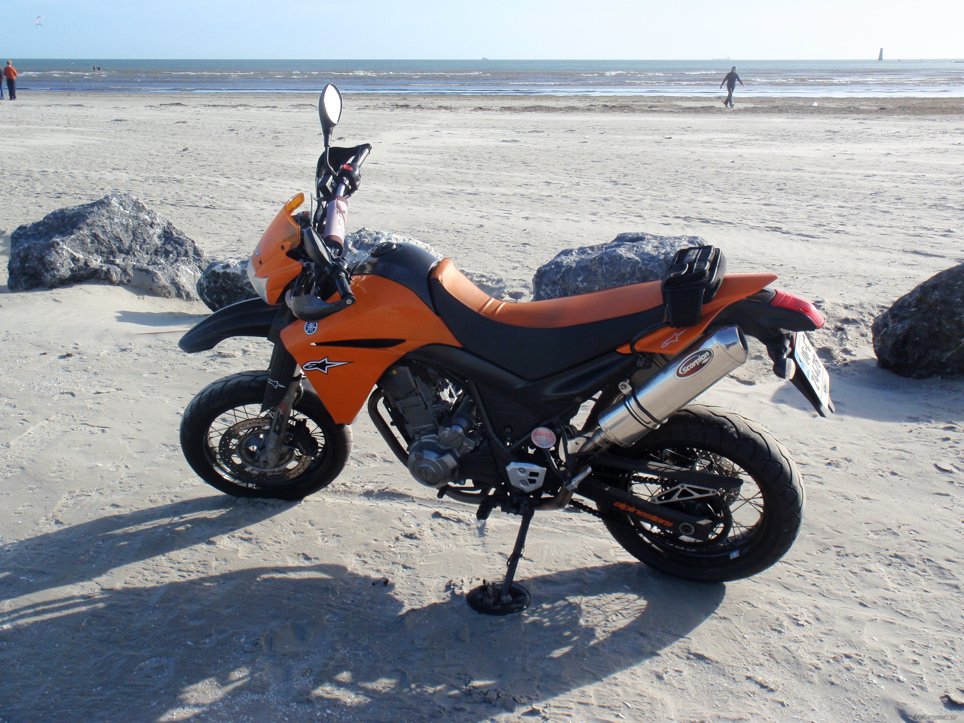 2006 YAMAHA XT 660X | Picture 1818252 motorcycle photo