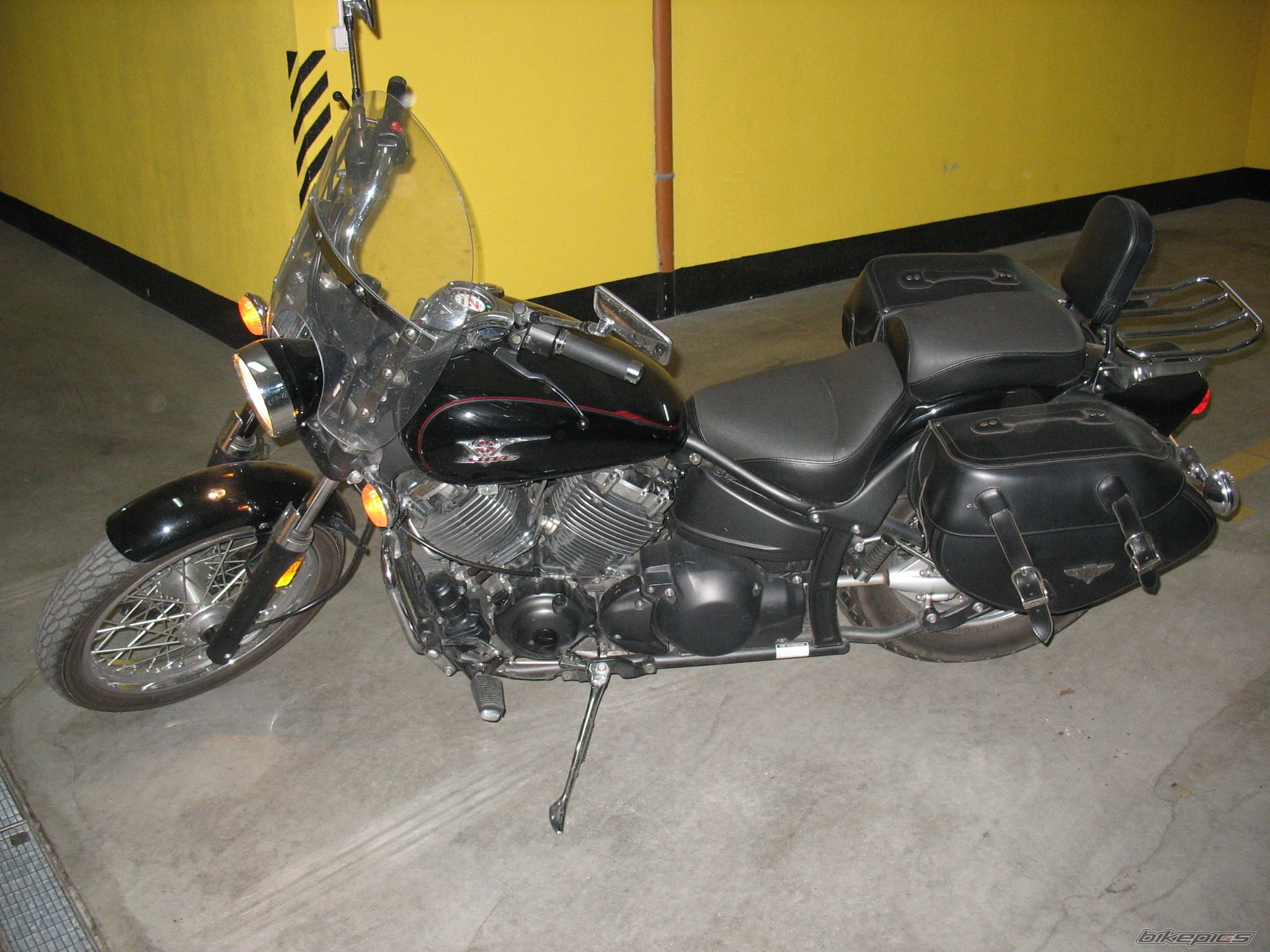 2007 YAMAHA XVS 650 V STAR | Picture 1818262 motorcycle photo