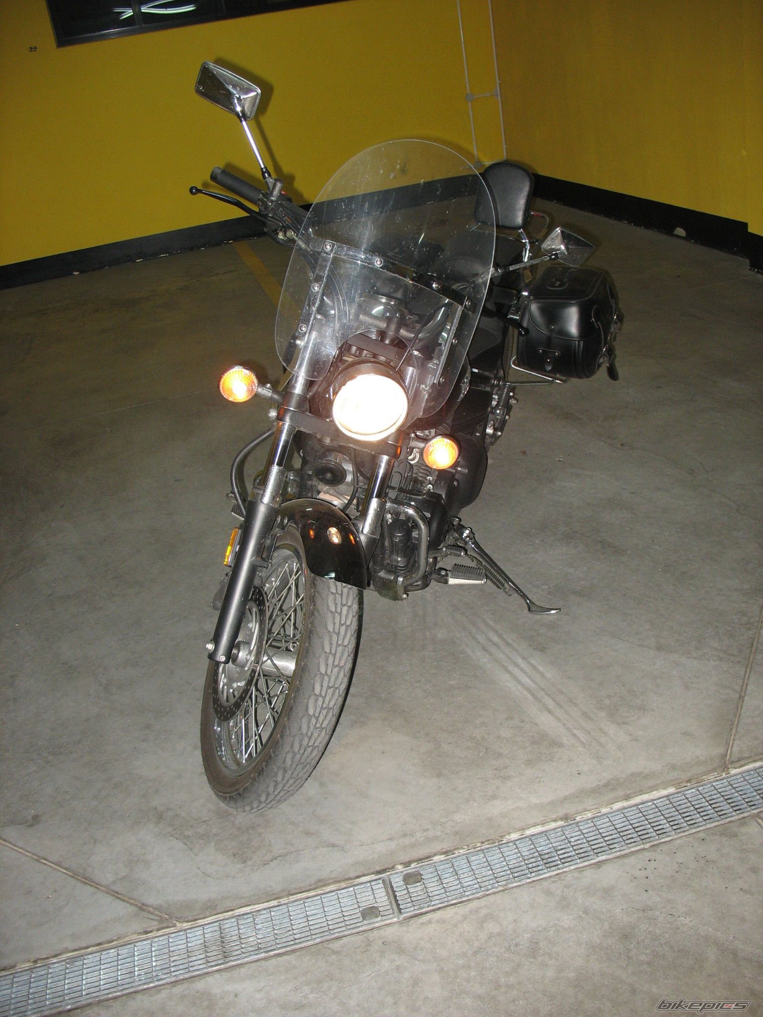 2007 YAMAHA XVS 650 V STAR | Picture 1818294 motorcycle photo