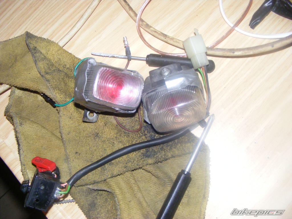 1996 MBK BOOSTER | Picture 1818308 motorcycle photo