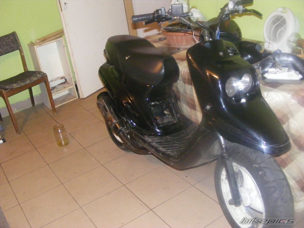 1996 MBK BOOSTER | Picture 1818314 motorcycle photo
