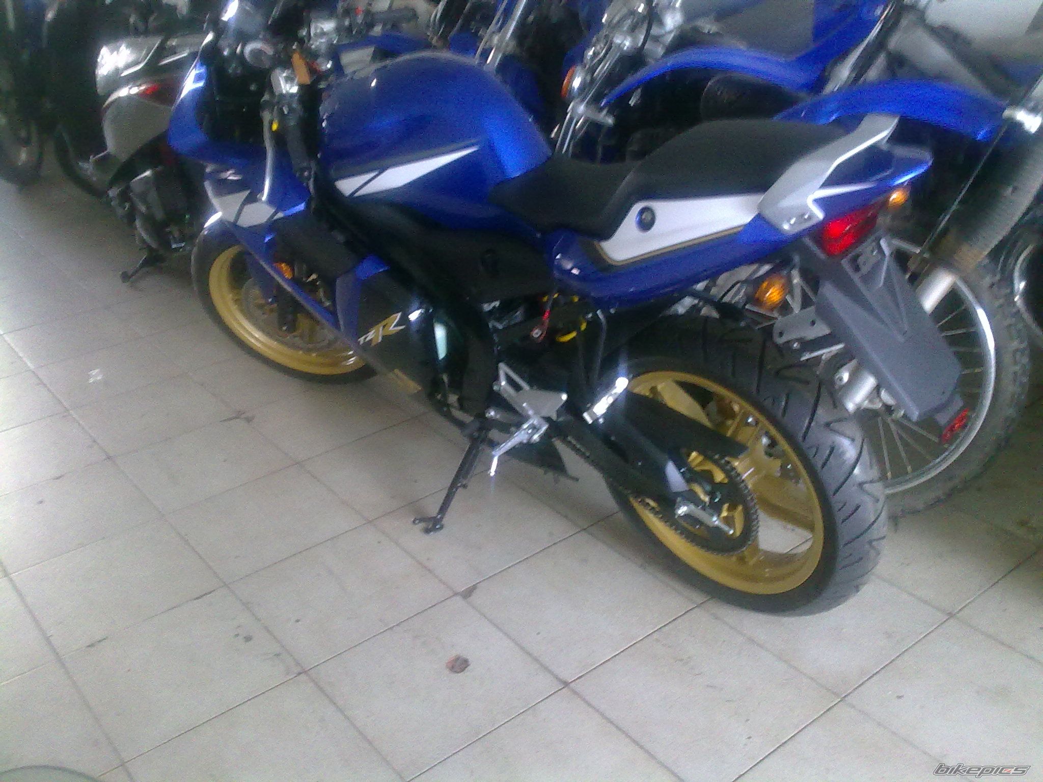 2009 YAMAHA TZR 50 | Picture 1818379 motorcycle photo