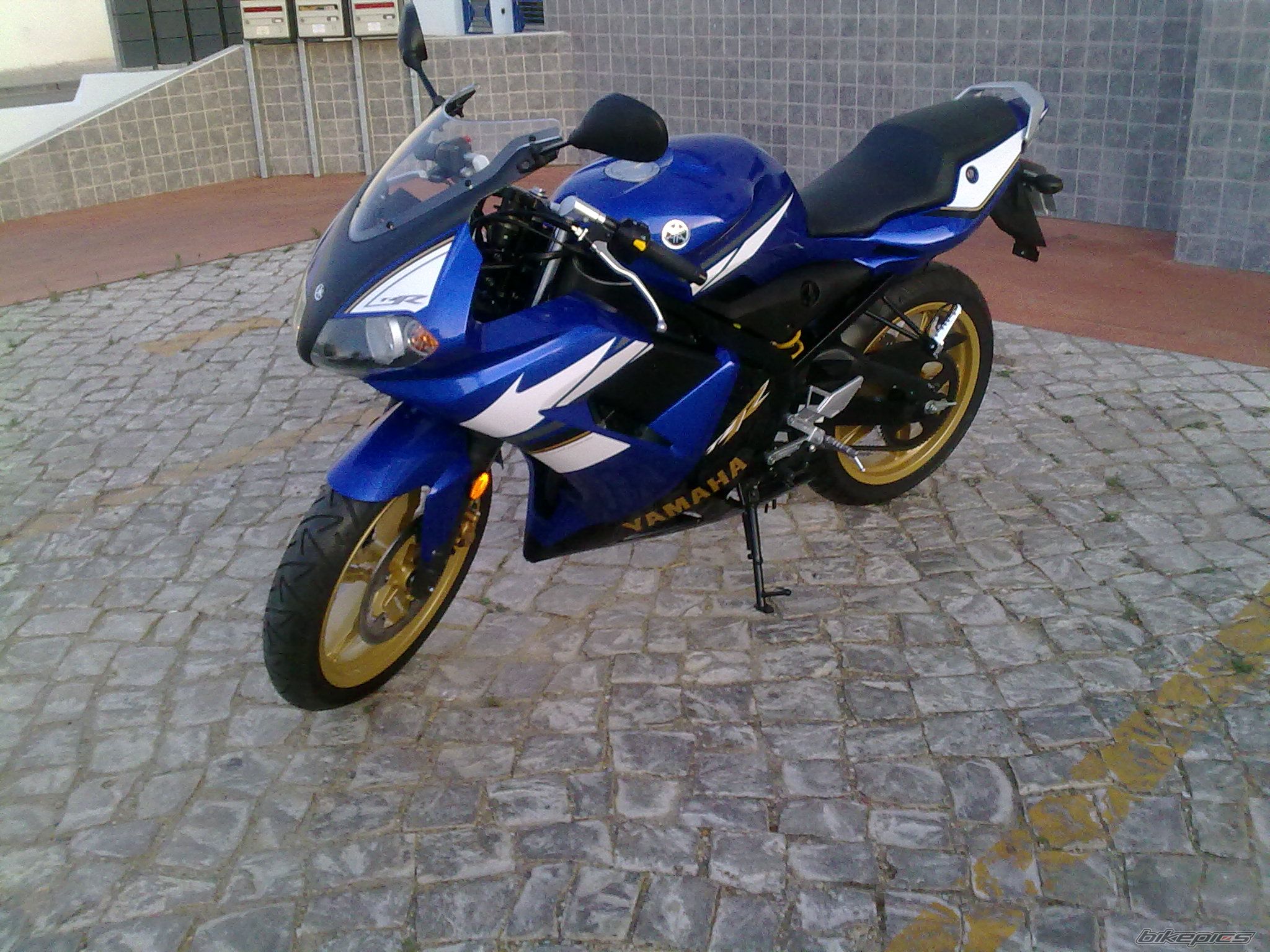 2009 YAMAHA TZR 50 | Picture 1818391 motorcycle photo