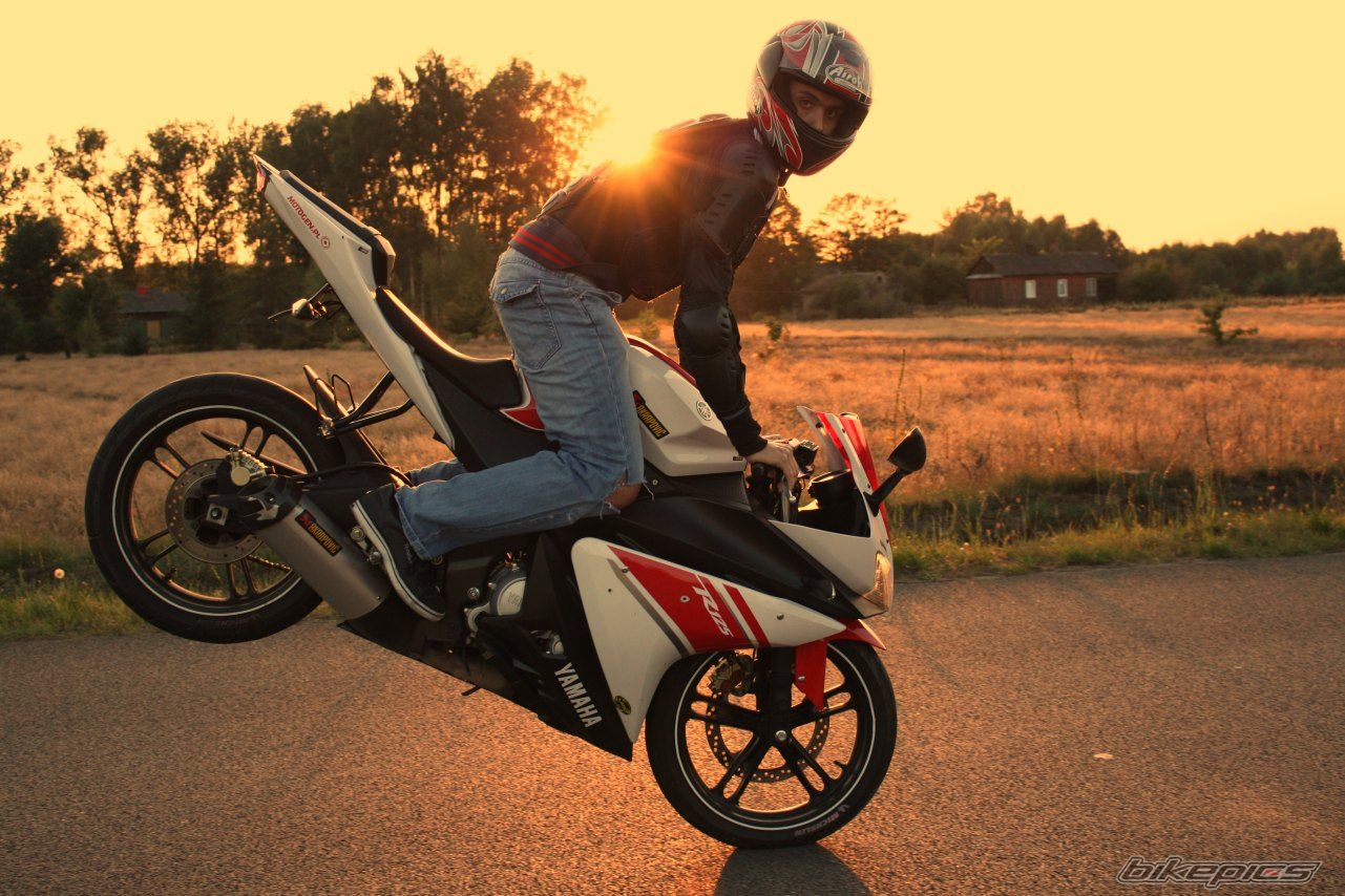 2008 YAMAHA YZF R125 | Picture 1818397 motorcycle photo