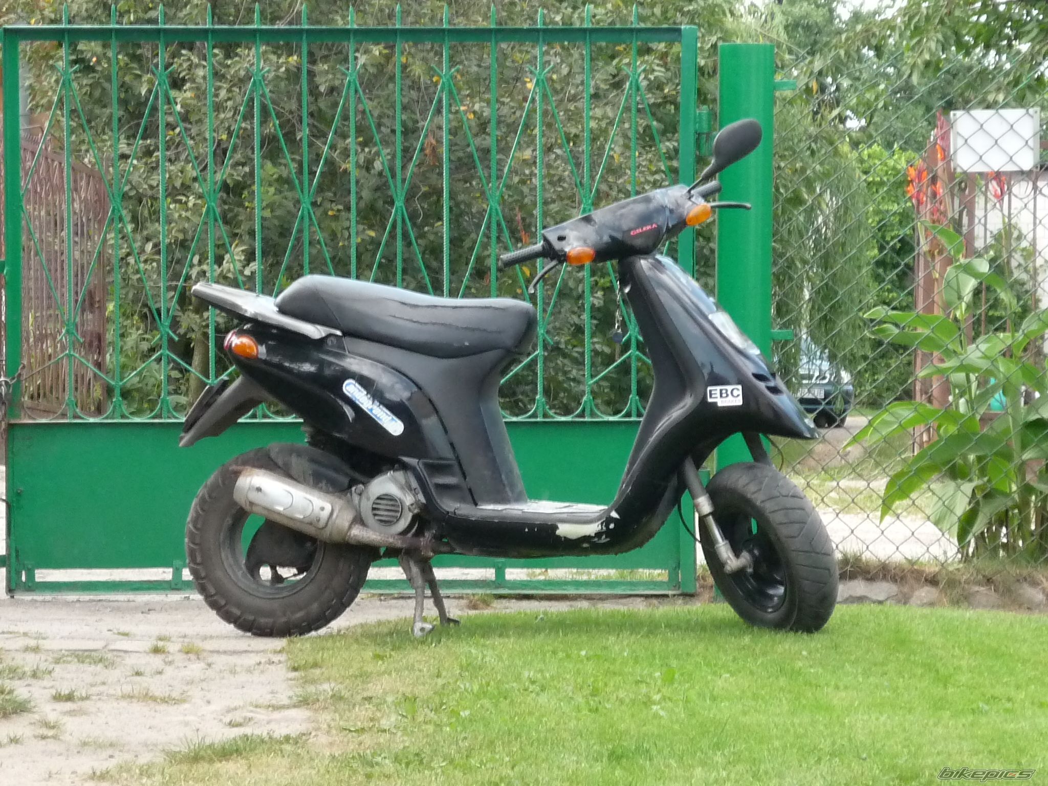 2002 PIAGGIO TYPHOON 50 | Picture 1818550 motorcycle photo