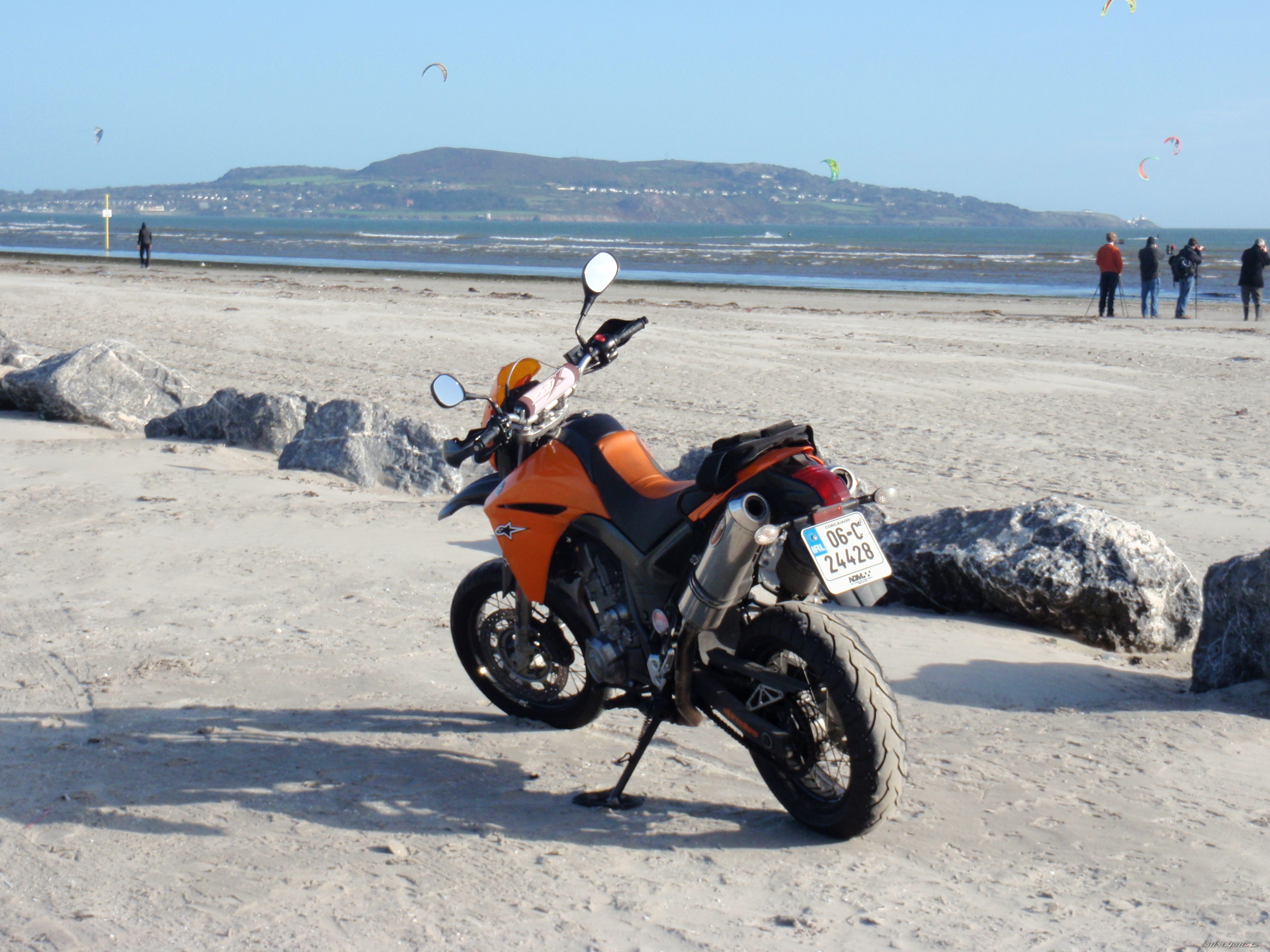 2006 YAMAHA XT 660X | Picture 1818563 motorcycle photo