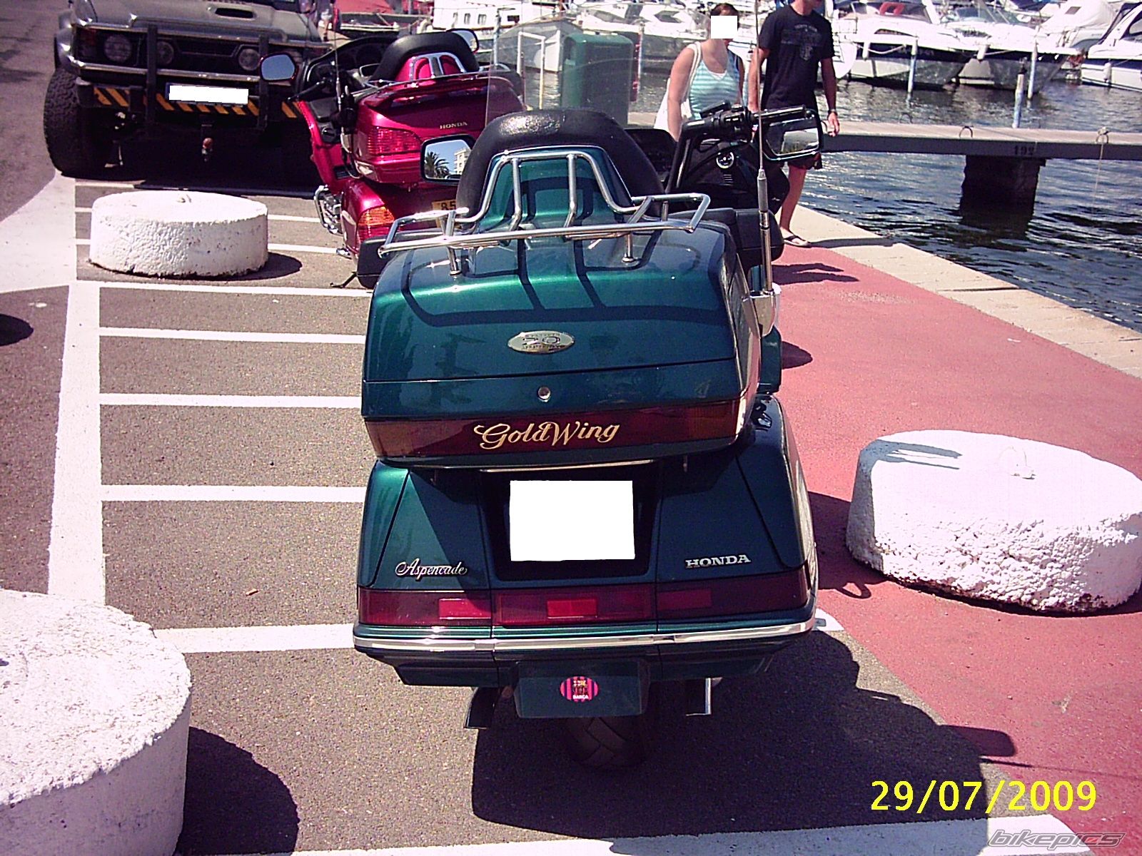 1995 HONDA GOLDWING | Picture 1818564 motorcycle photo