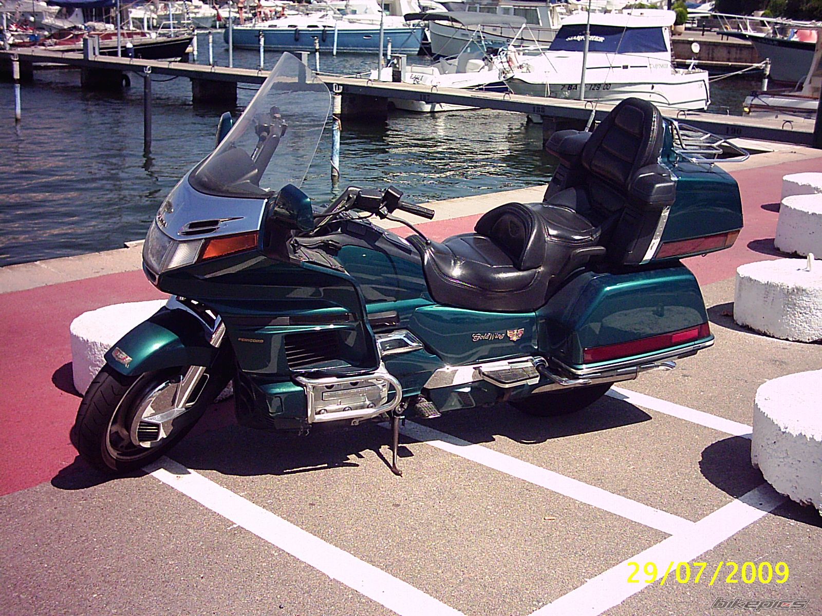 1995 HONDA GOLDWING | Picture 1818565 motorcycle photo