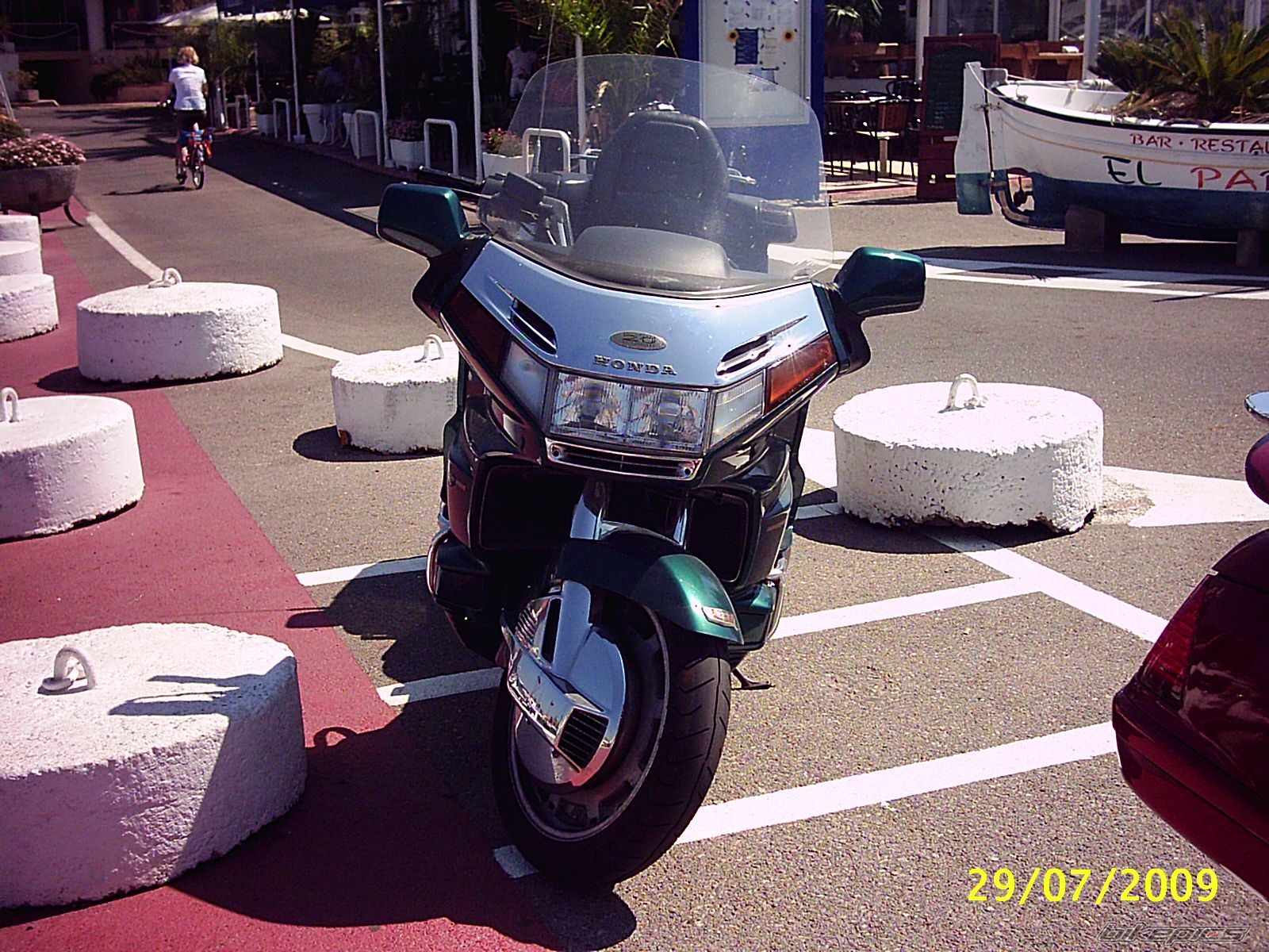1995 HONDA GOLDWING | Picture 1818566 motorcycle photo